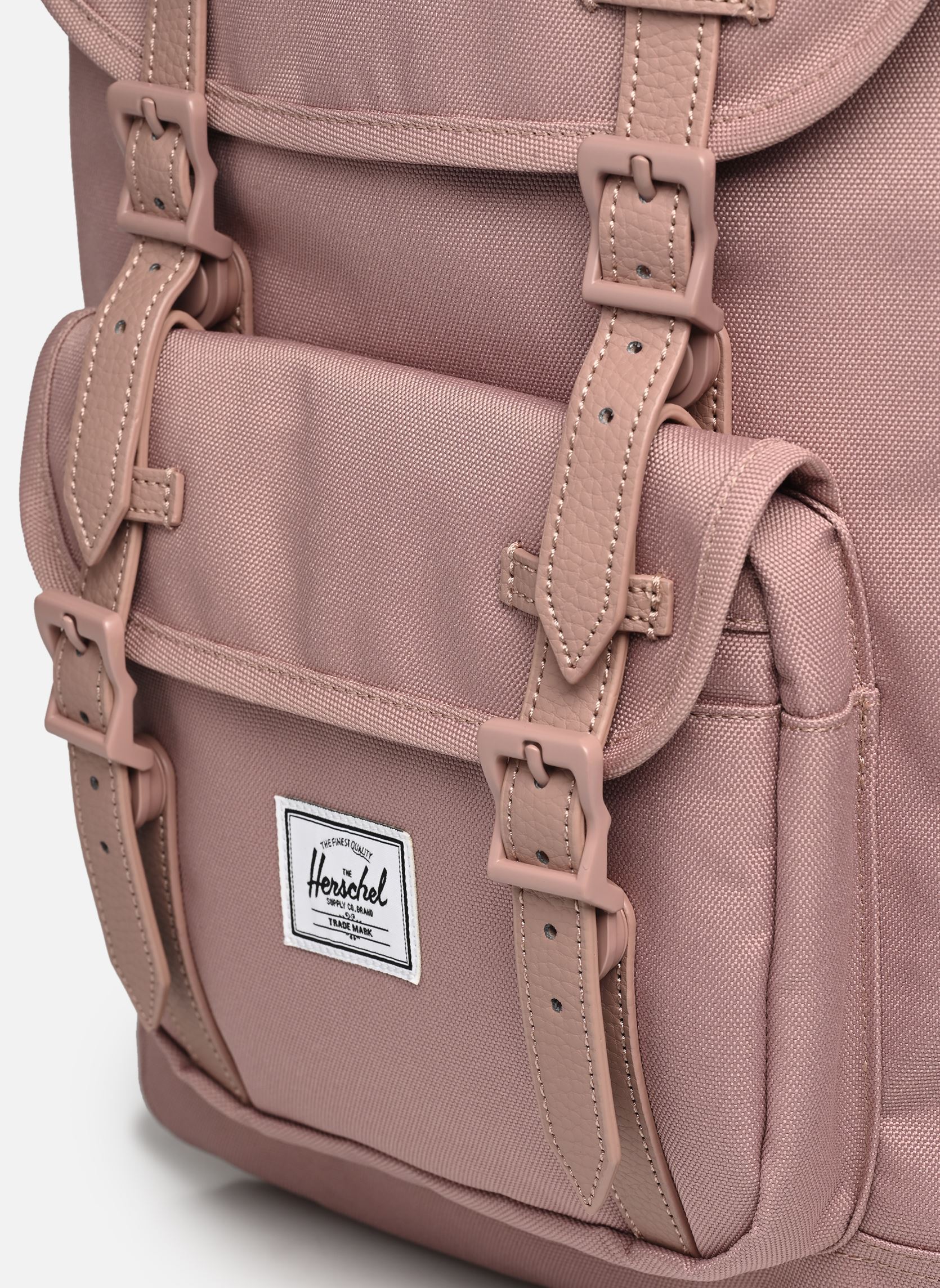 Zaini Herschel Little America™ Mid Backpack donna rosa Herschel Zaini Herschel Little America™ Mid Backpack donna rosa Ash rose
