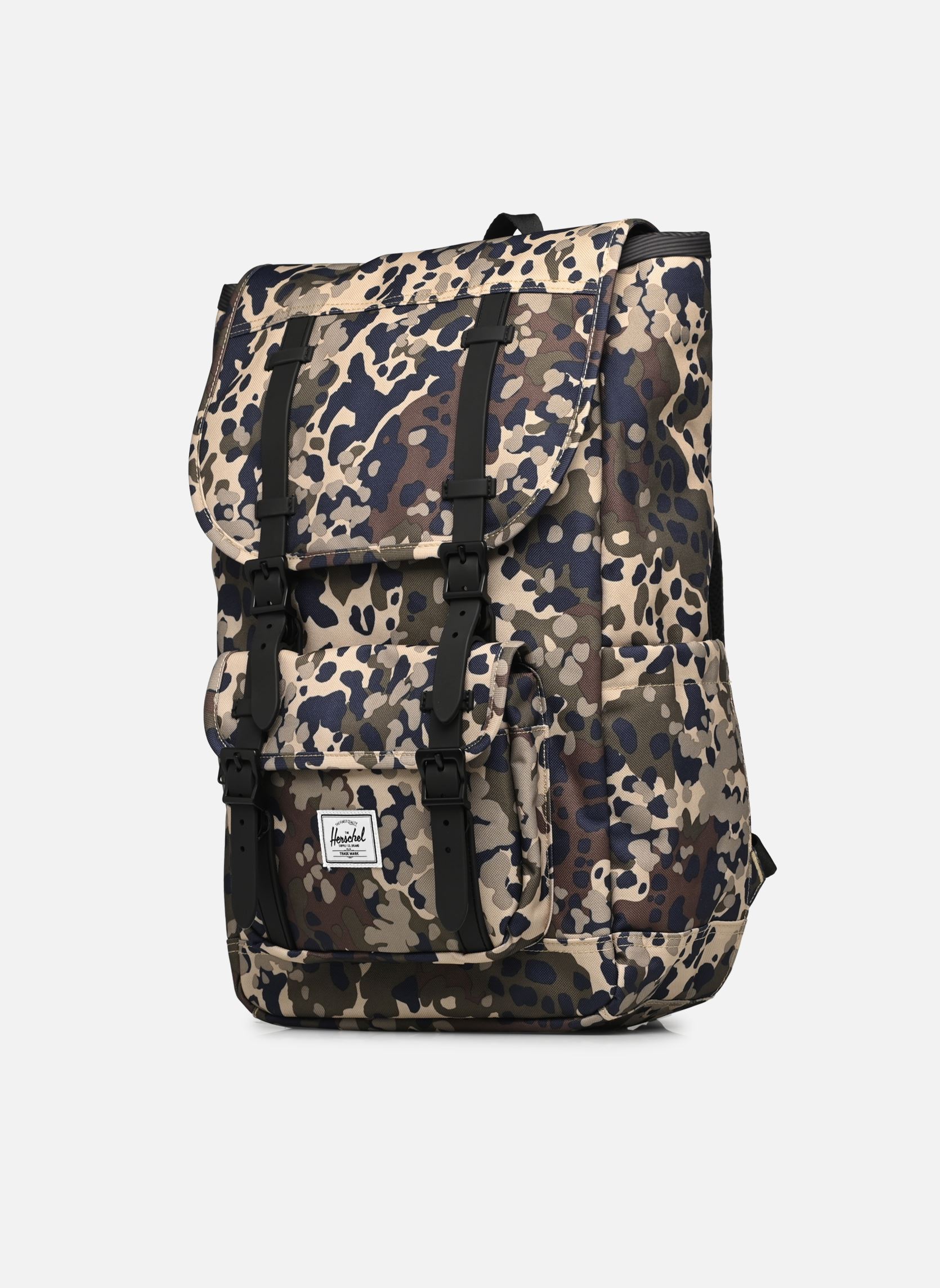 Sacs à dos Herschel Little America™ Mid Backpack multicolore Herschel Sacs à dos Herschel Little America™ Mid Backpack multicolore Terrain Camo