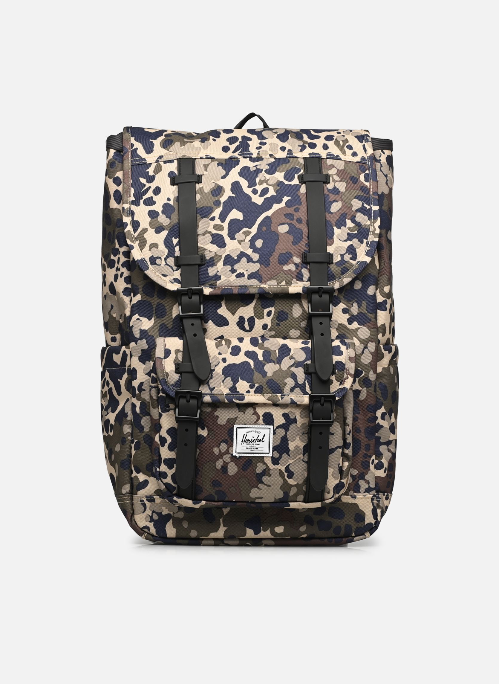 Sacs à dos Herschel Little America™ Mid Backpack multicolore Herschel Sacs à dos Herschel Little America™ Mid Backpack multicolore Terrain Camo