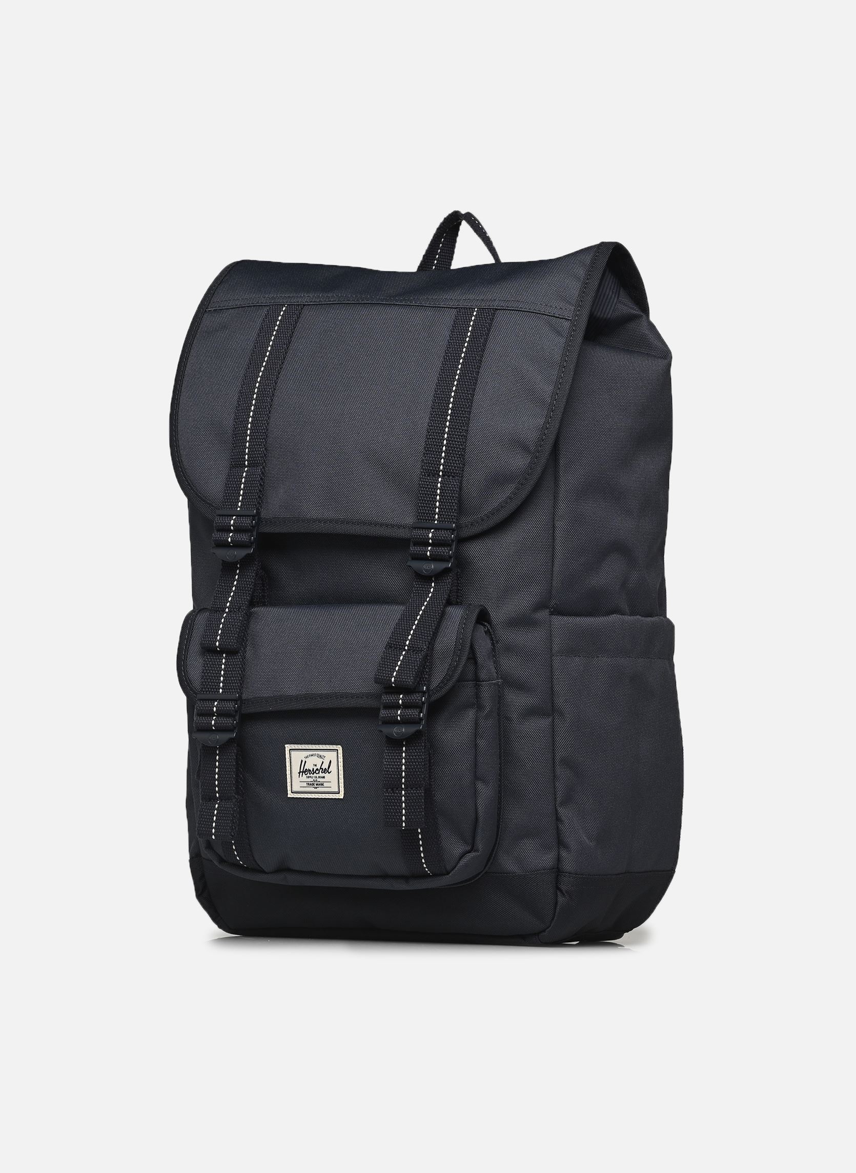 Rugtassen Herschel Little America™ Mid Backpack blauw Herschel Rugtassen Herschel Little America™ Mid Backpack blauw Ombre Blue/After Midnight