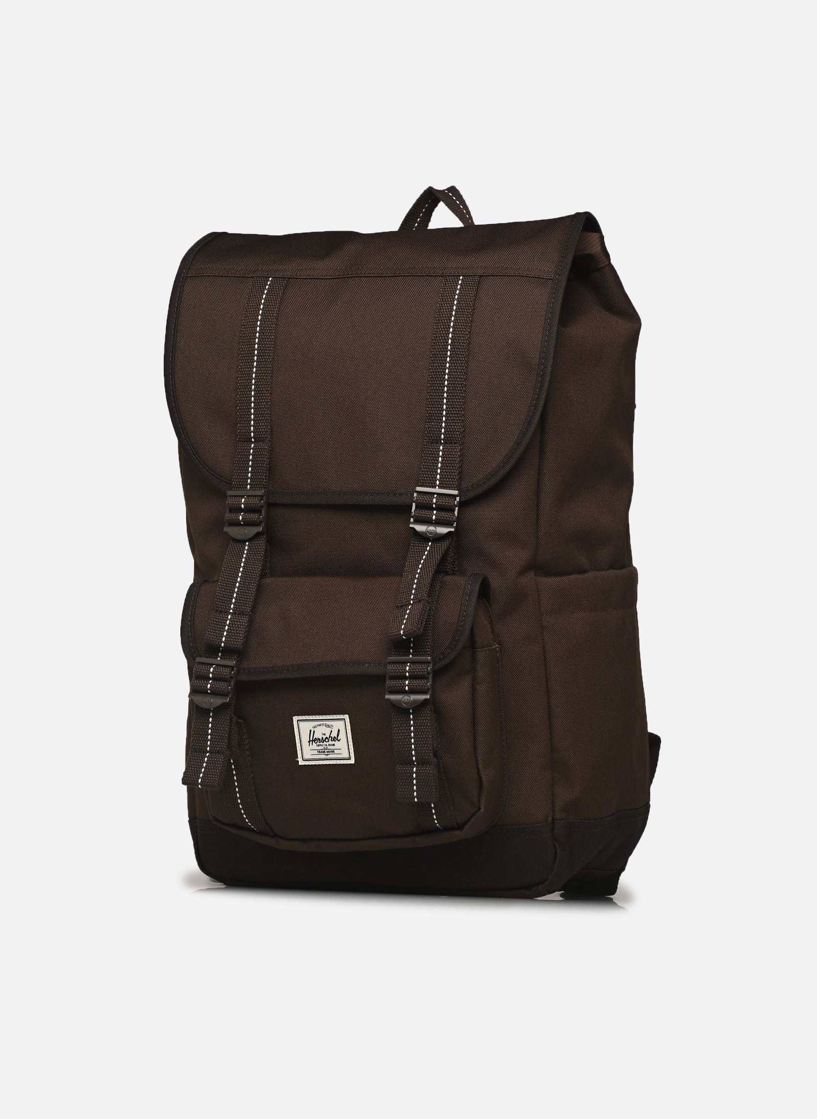 Sacs à dos Herschel Little America™ Mid Backpack marron Herschel Sacs à dos Herschel Little America™ Mid Backpack marron Brown Slate/Delicioso