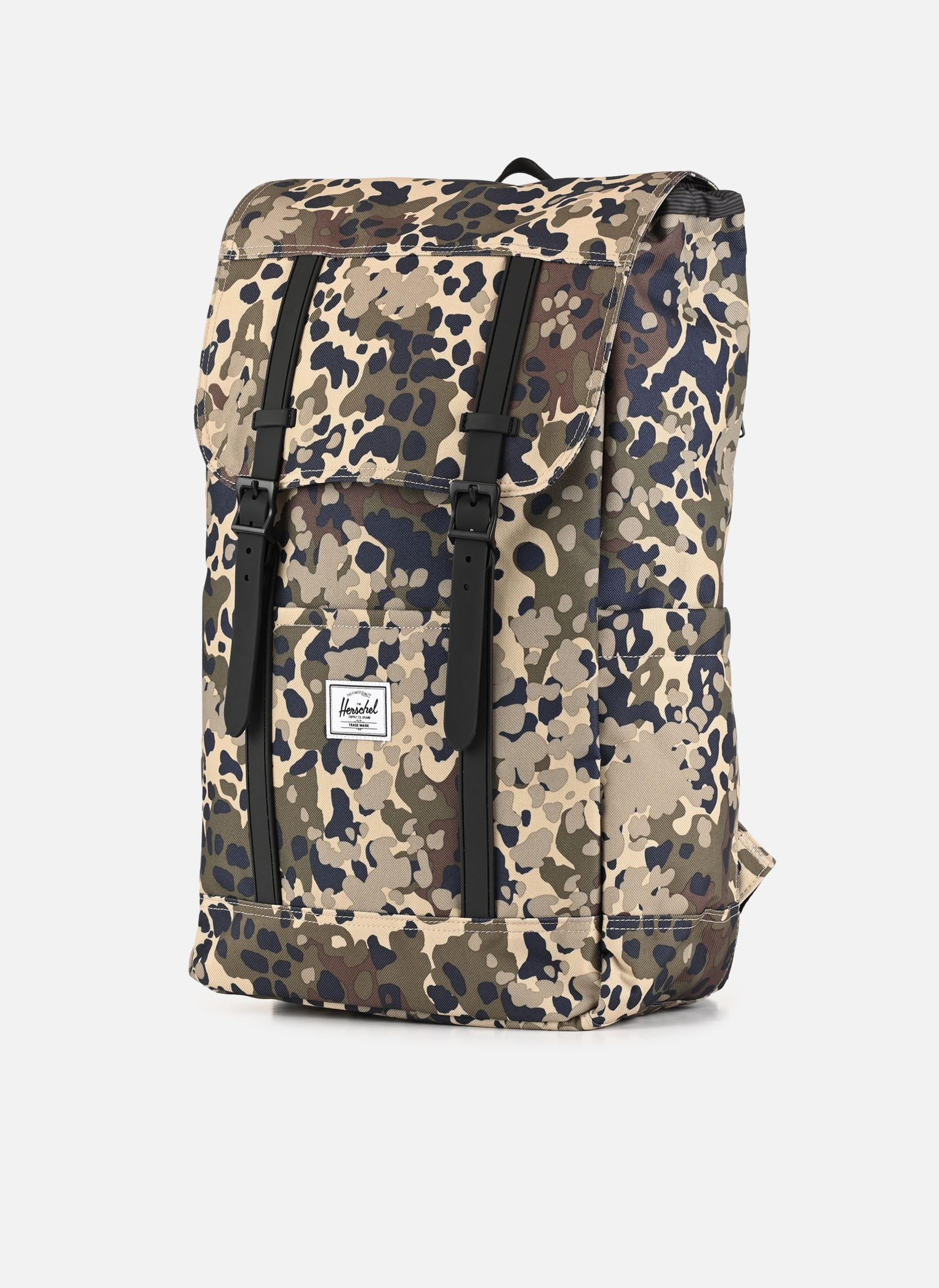 Sacs à dos Herschel Retreat™ Backpack vert Herschel Sacs à dos Herschel Retreat™ Backpack vert Terrain Camo