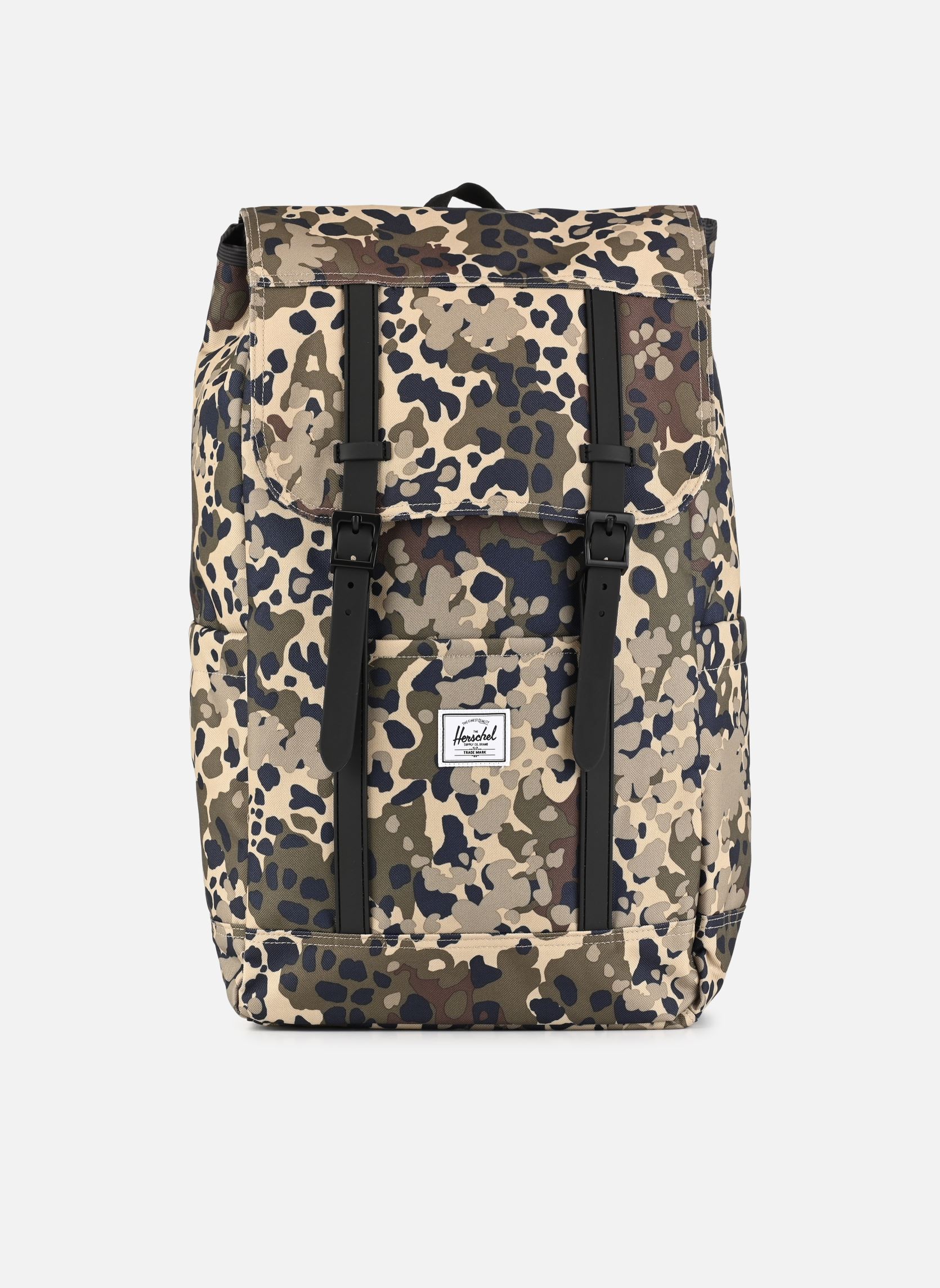 Sacs à dos Herschel Retreat™ Backpack vert Herschel Sacs à dos Herschel Retreat™ Backpack vert Terrain Camo