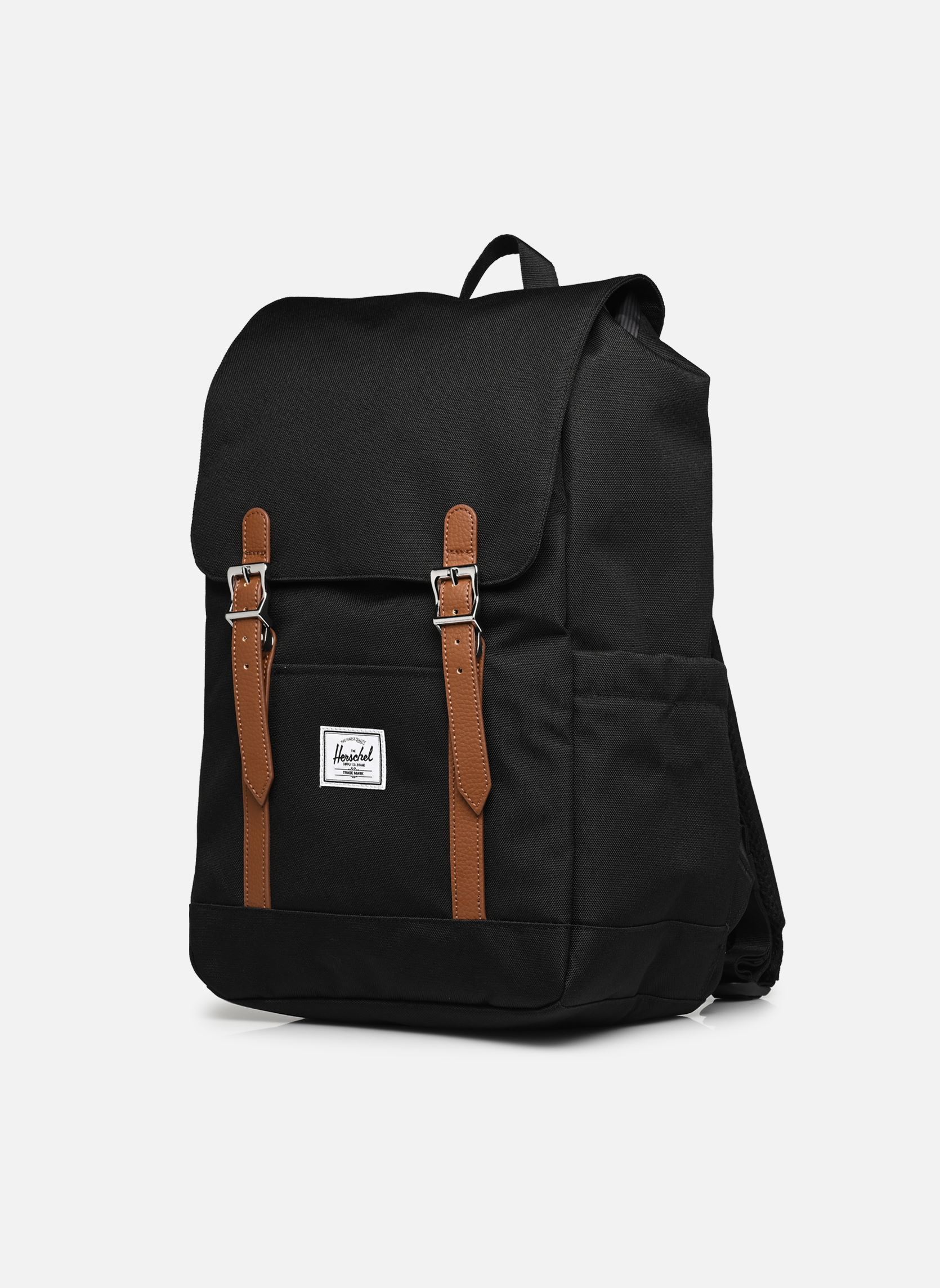 Rucksäcke Herschel Retreat™ Small Backpack schwarz Herschel Rucksäcke Herschel Retreat™ Small Backpack schwarz Black