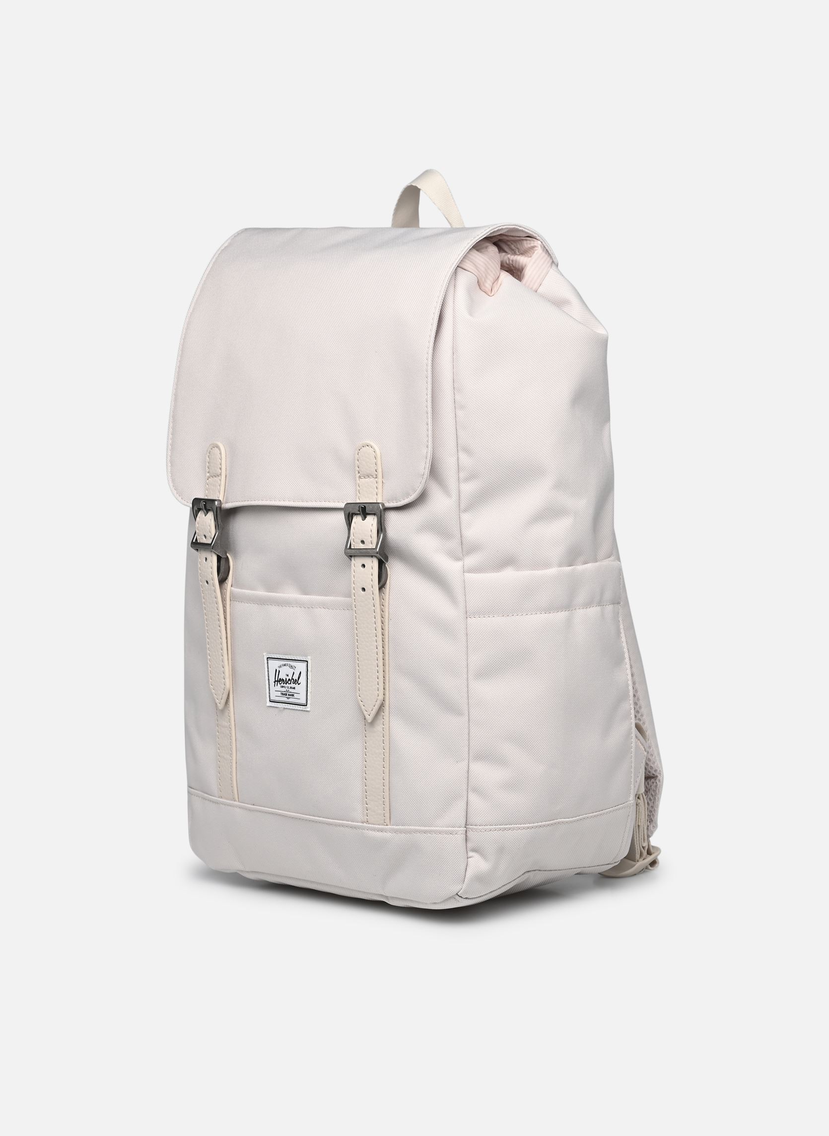 Rucksäcke Herschel Retreat™ Small Backpack weiß Herschel Rucksäcke Herschel Retreat™ Small Backpack weiß Moonbeam
