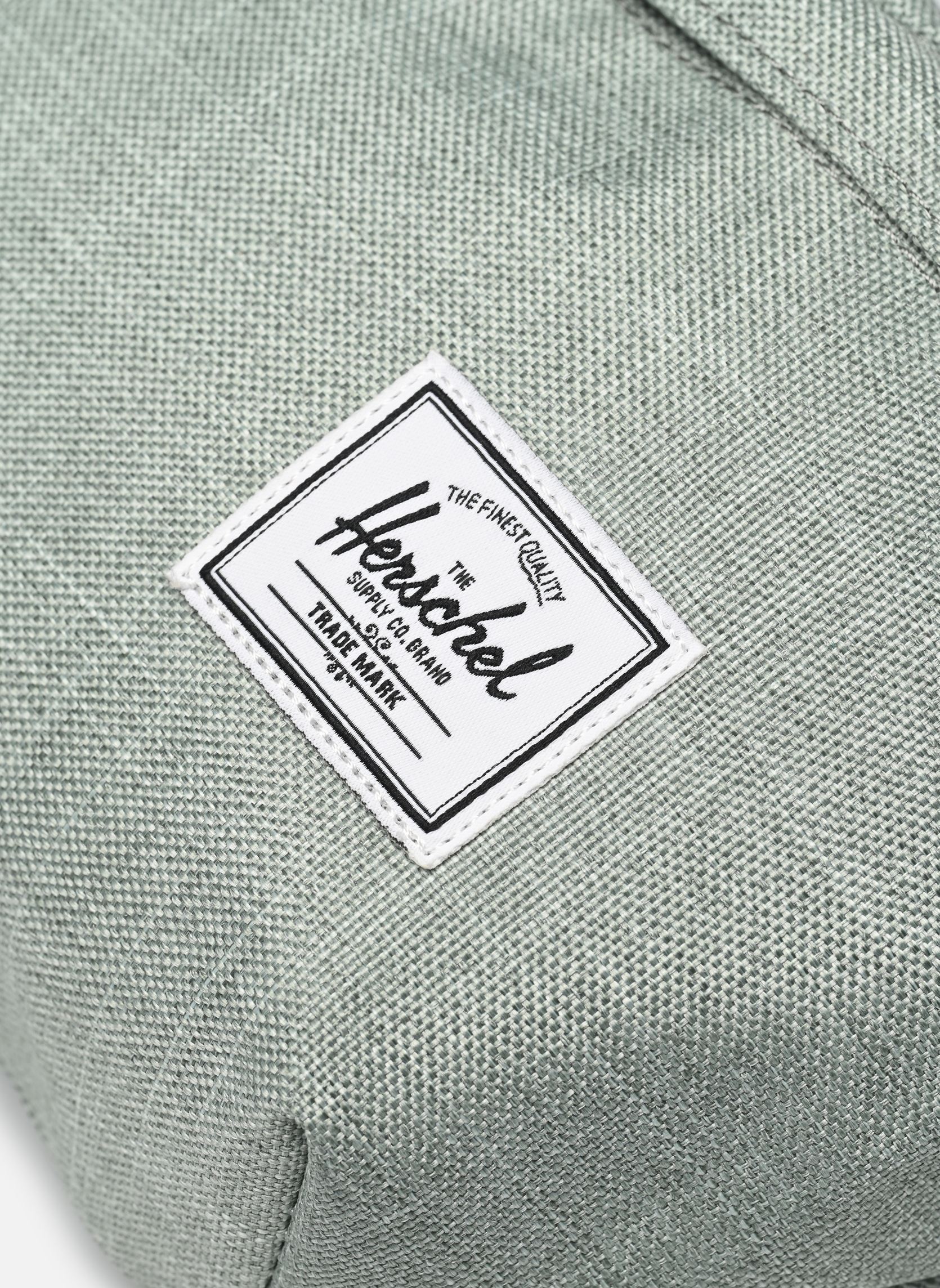 Heuptassen Herschel Classic™Hip Pack groen Herschel Heuptassen Herschel Classic™Hip Pack groen Iceberg Green Crosshatch