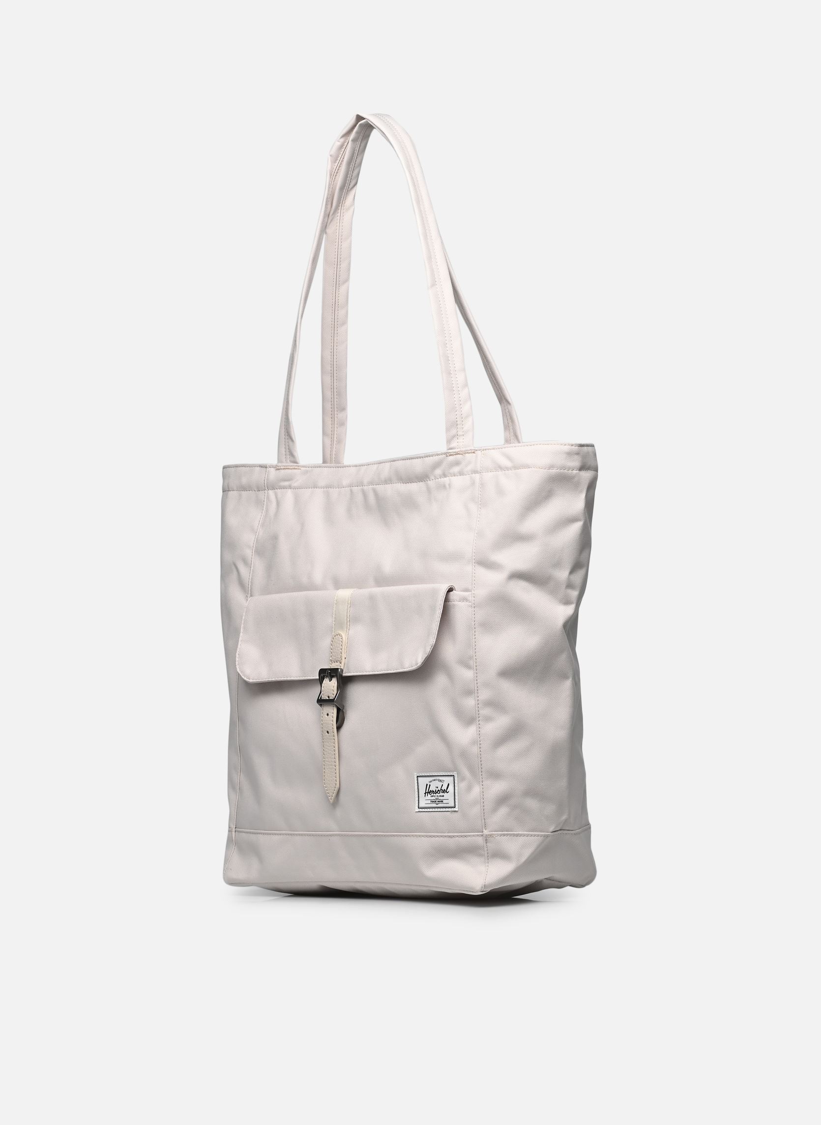 Borsa da spiaggia Herschel Retreat™ Tote bianco Herschel Borsa da spiaggia Herschel Retreat™ Tote bianco Moonbeam