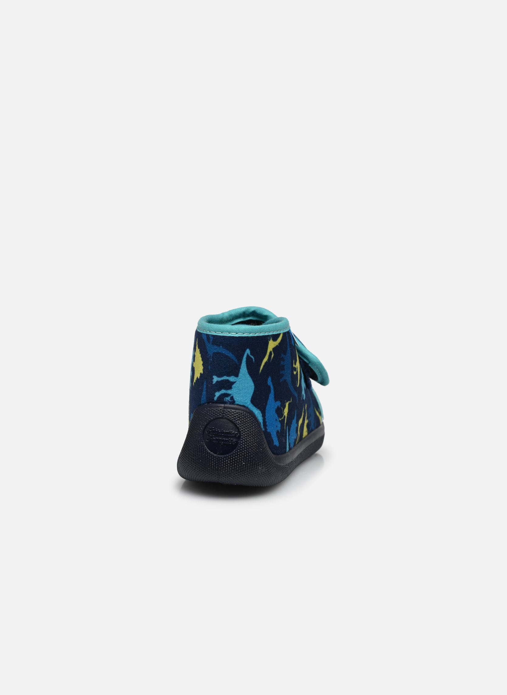 Pantofole GALIA1 0165 DINOSAURE bambino blu Tooti Pantofole GALIA1 0165 DINOSAURE bambino blu MARINE