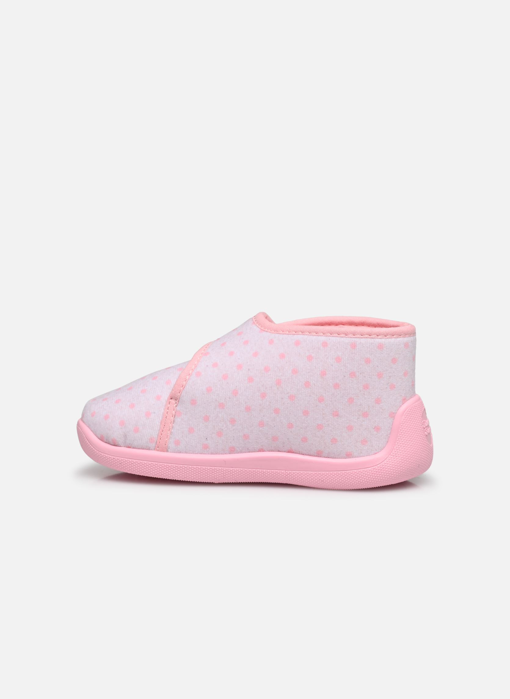 Chaussons GALIA EC1 0166 TIPOIS/EC100 fille rose Tooti Chaussons GALIA EC1 0166 TIPOIS/EC100 fille rose BEIGE ROSE