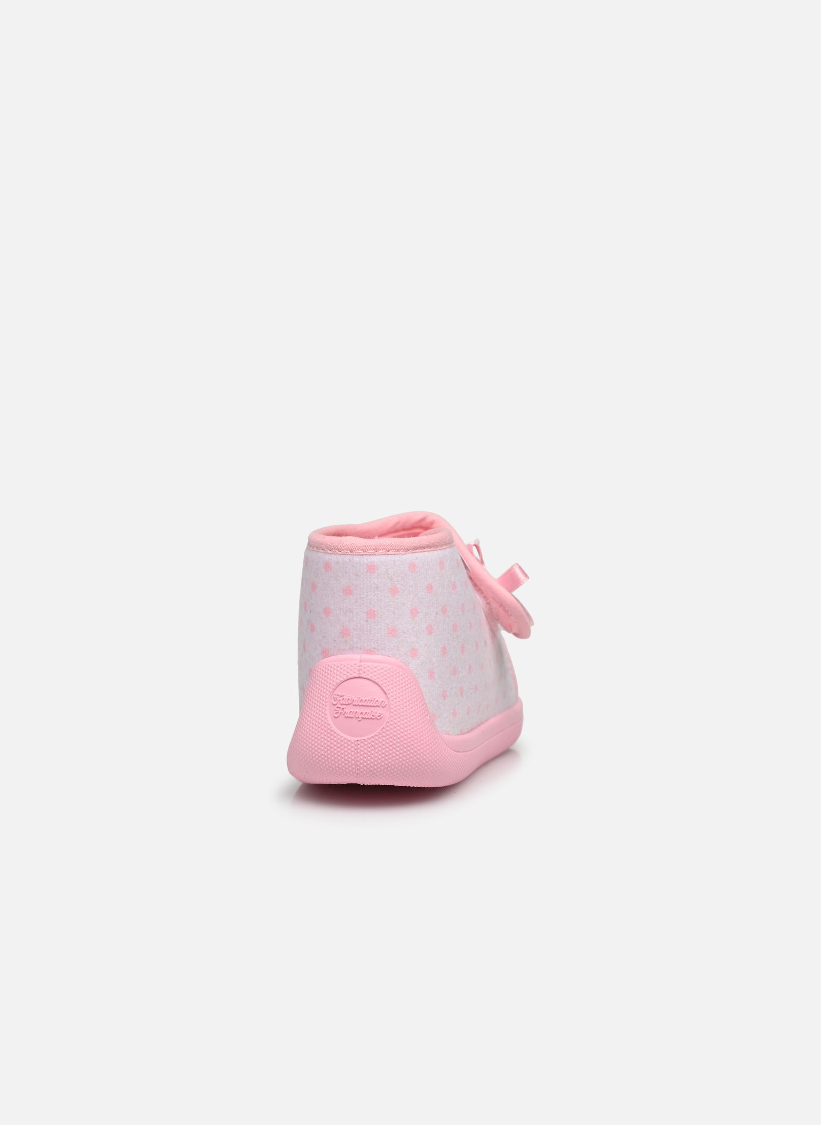 Chaussons GALIA EC1 0166 TIPOIS/EC100 fille rose Tooti Chaussons GALIA EC1 0166 TIPOIS/EC100 fille rose BEIGE ROSE