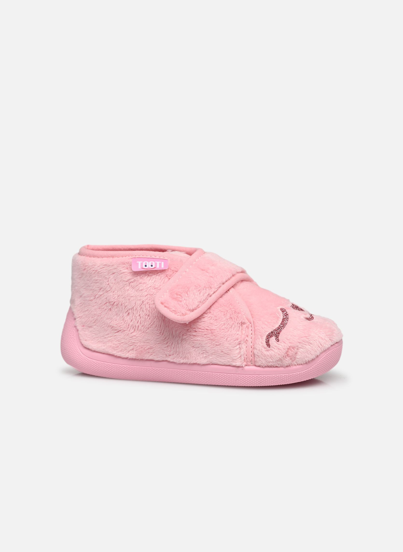 Zuecos y mules GALIA TR1 0143 MONTHIV/TR1112 niña rosa Tooti Zuecos y mules GALIA TR1 0143 MONTHIV/TR1112 niña rosa ROSE