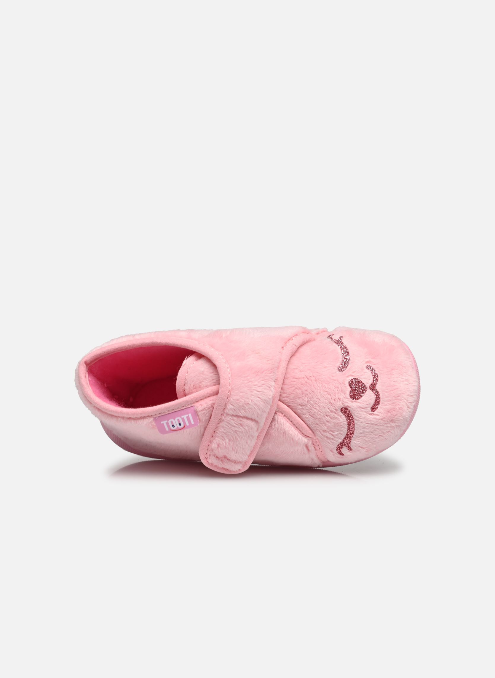 Zuecos y mules GALIA TR1 0143 MONTHIV/TR1112 niña rosa Tooti Zuecos y mules GALIA TR1 0143 MONTHIV/TR1112 niña rosa ROSE