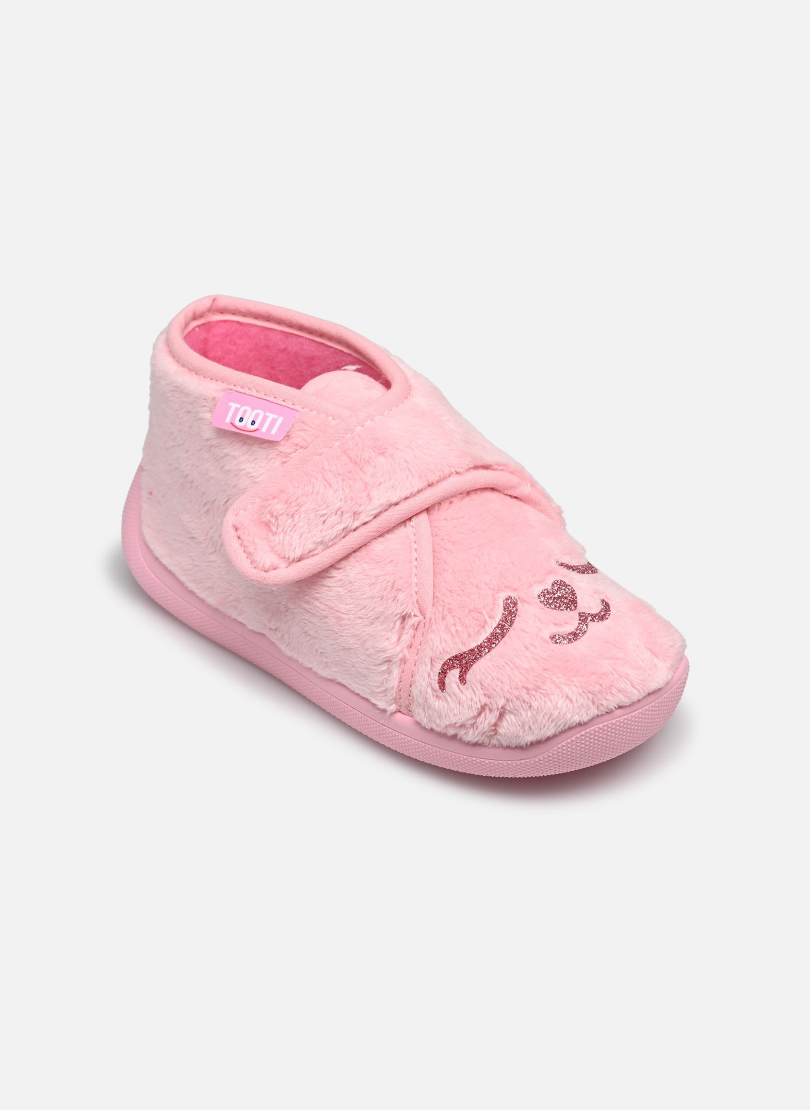 Zuecos y mules GALIA TR1 0143 MONTHIV/TR1112 niña rosa Tooti Zuecos y mules GALIA TR1 0143 MONTHIV/TR1112 niña rosa ROSE