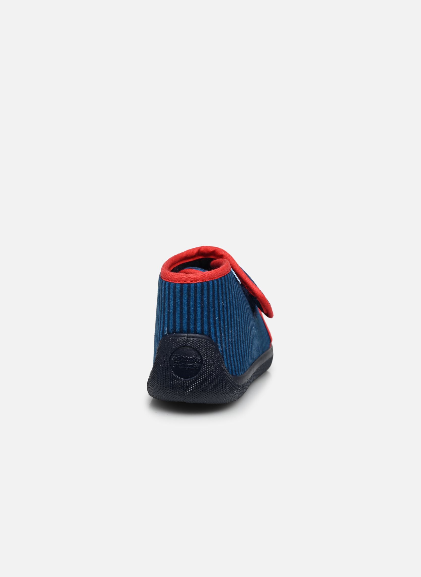Hausschuhe GALIA TR1 0167 MICRO22/TR1109 jungen blau Tooti Hausschuhe GALIA TR1 0167 MICRO22/TR1109 jungen blau MARINE/PETROLE