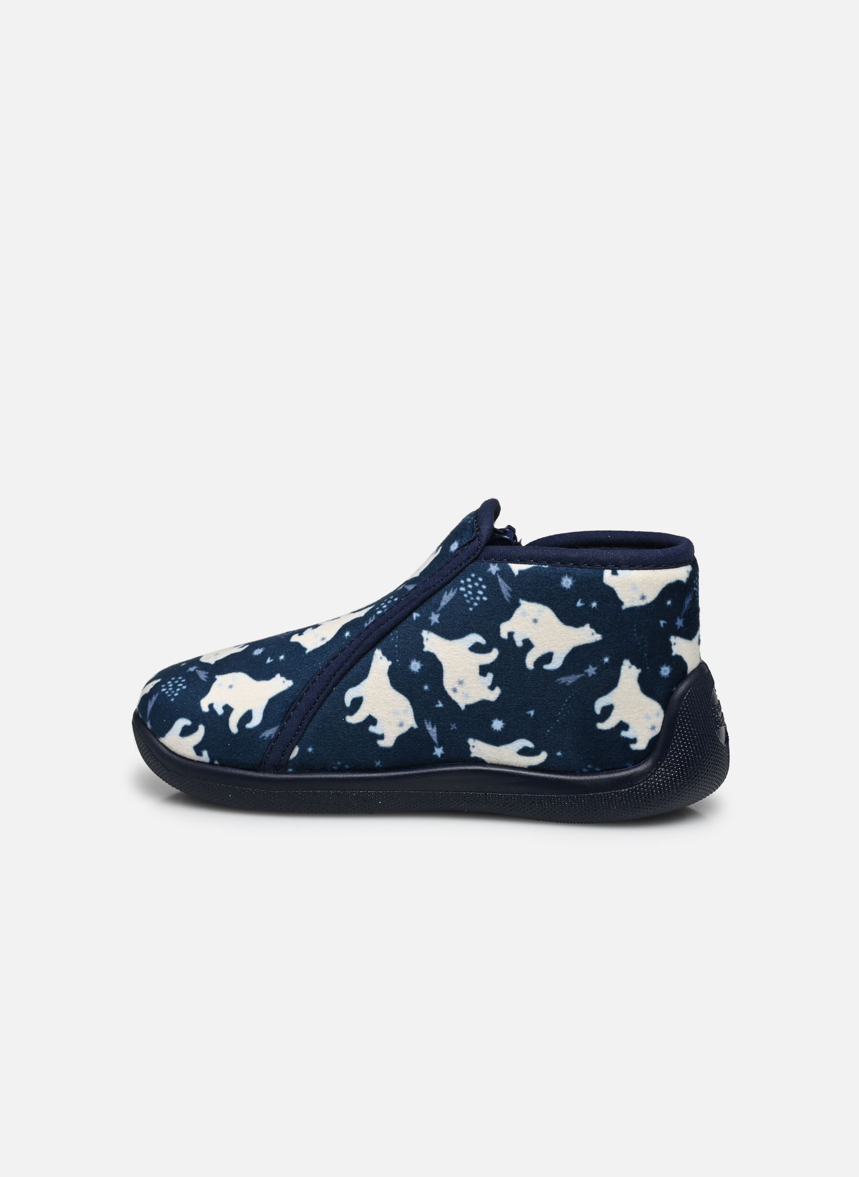 Chaussons GRAFF1 0129 LEVI bleu Tooti Chaussons GRAFF1 0129 LEVI bleu MARINE