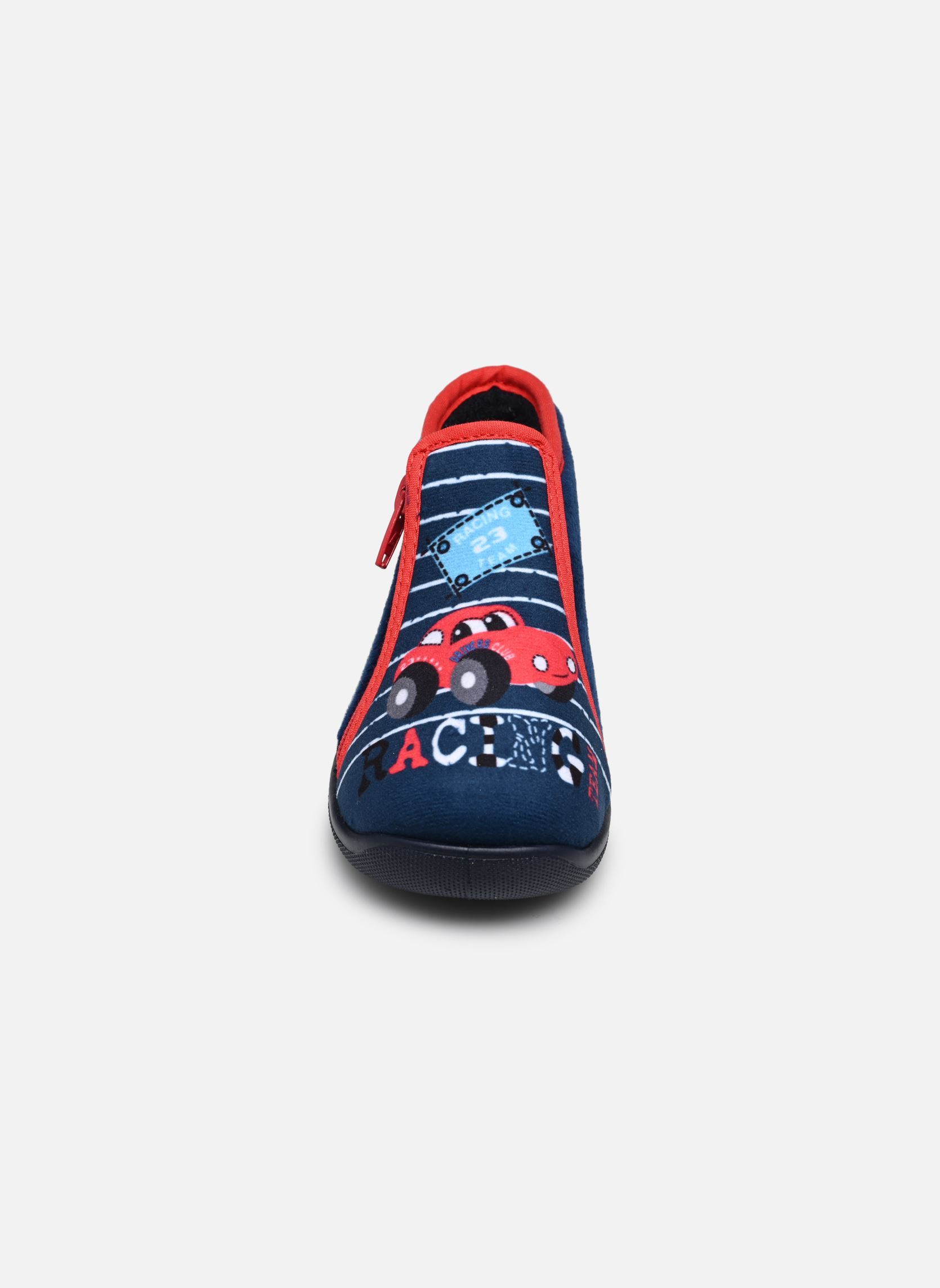 Pantoffels GRAFF SB1 0168 SUBTEAM23/BAQ jongens blauw Tooti Pantoffels GRAFF SB1 0168 SUBTEAM23/BAQ jongens blauw MARINE