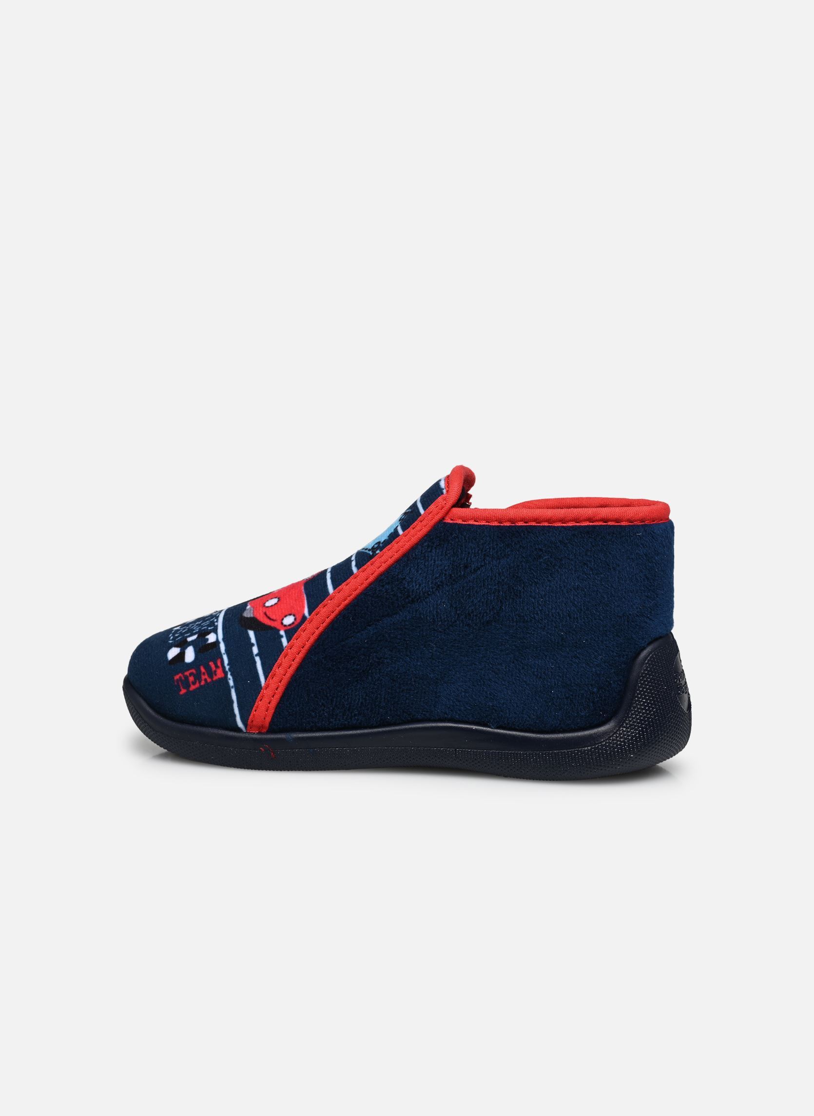 Pantoffels GRAFF SB1 0168 SUBTEAM23/BAQ jongens blauw Tooti Pantoffels GRAFF SB1 0168 SUBTEAM23/BAQ jongens blauw MARINE