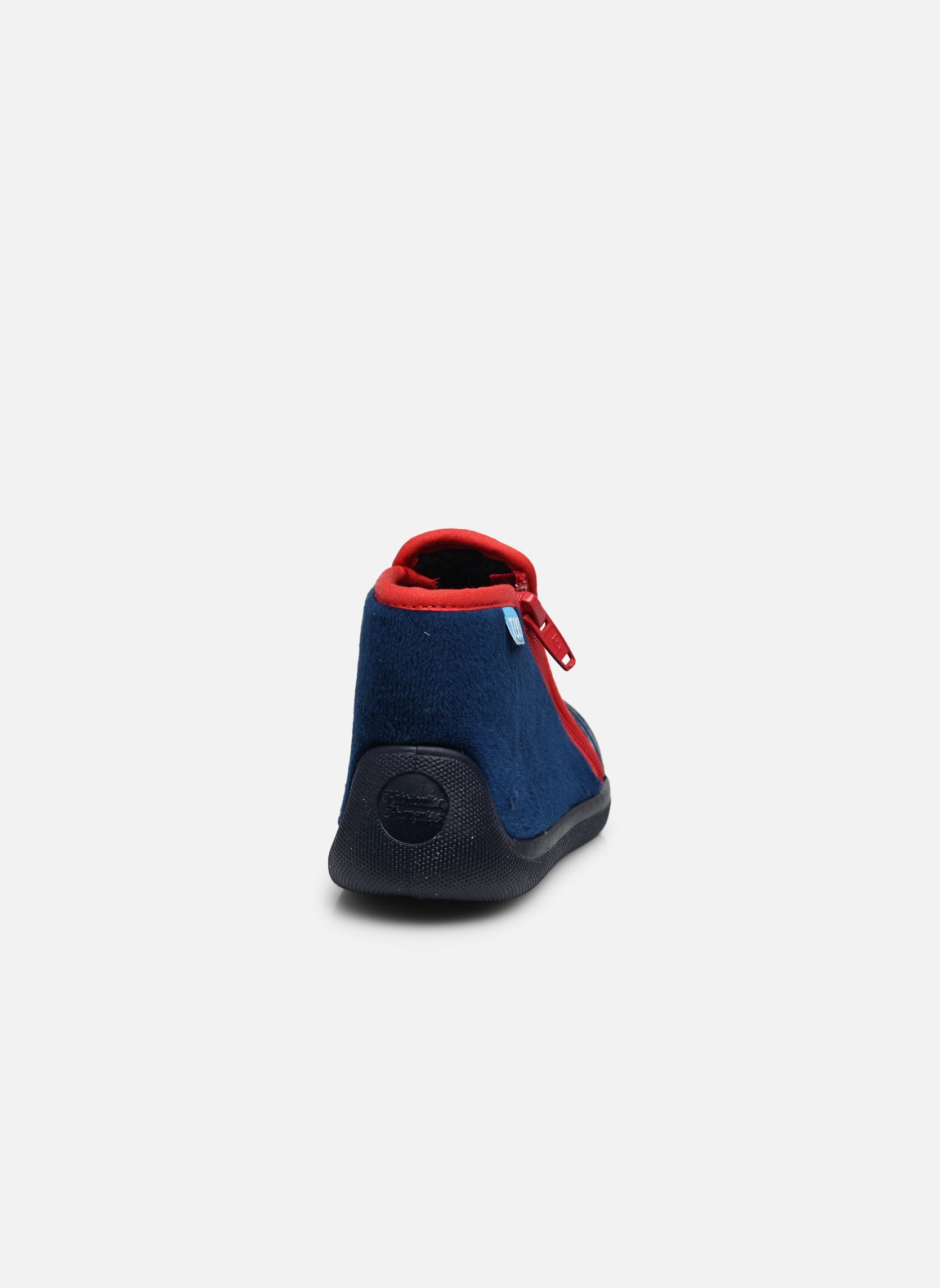 Pantoffels GRAFF SB1 0168 SUBTEAM23/BAQ jongens blauw Tooti Pantoffels GRAFF SB1 0168 SUBTEAM23/BAQ jongens blauw MARINE