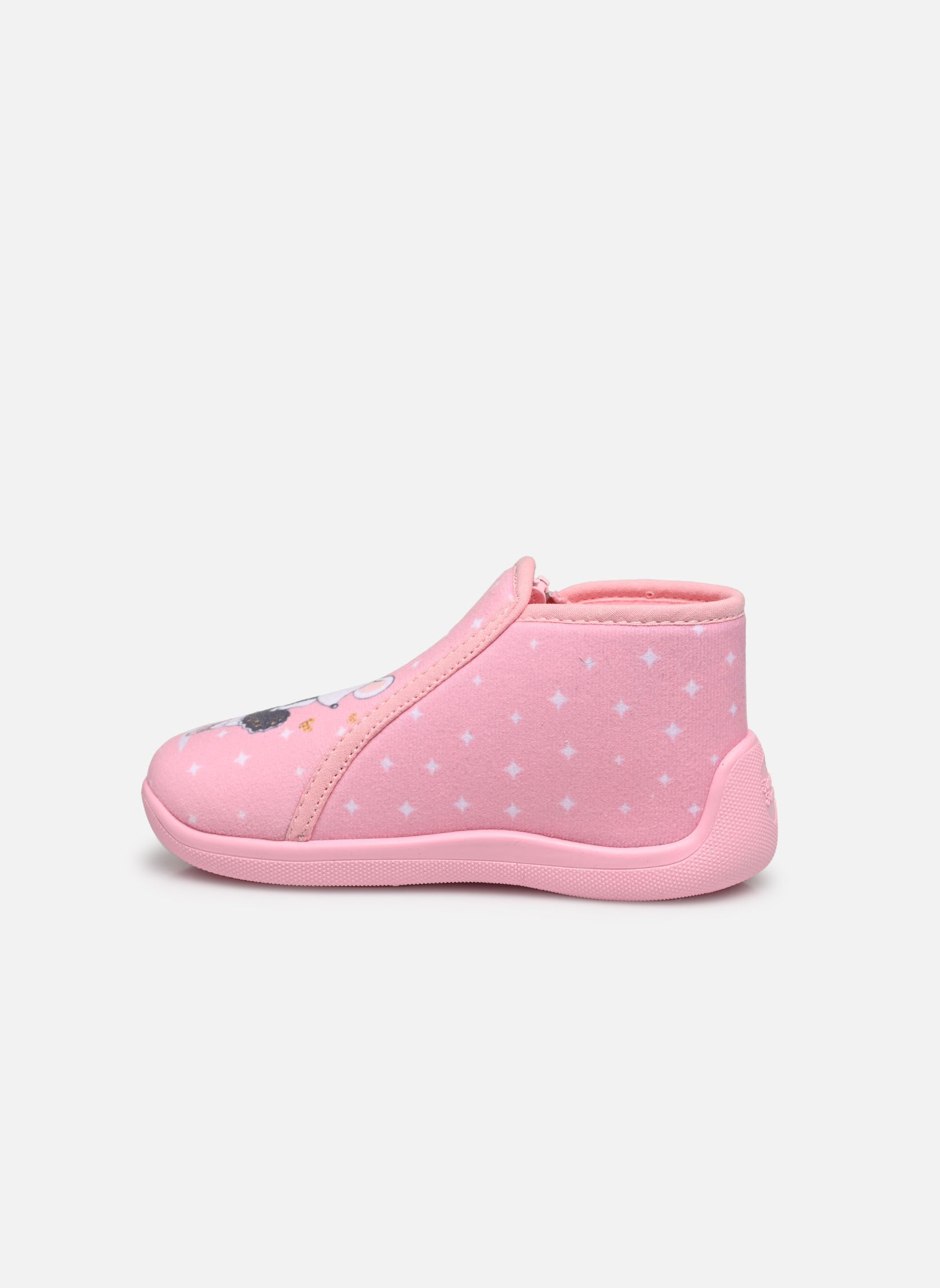 Hausschuhe GRAFF SB1 0169 SUBMICE/ETOILE mädchen rosa Tooti Hausschuhe GRAFF SB1 0169 SUBMICE/ETOILE mädchen rosa ROSE