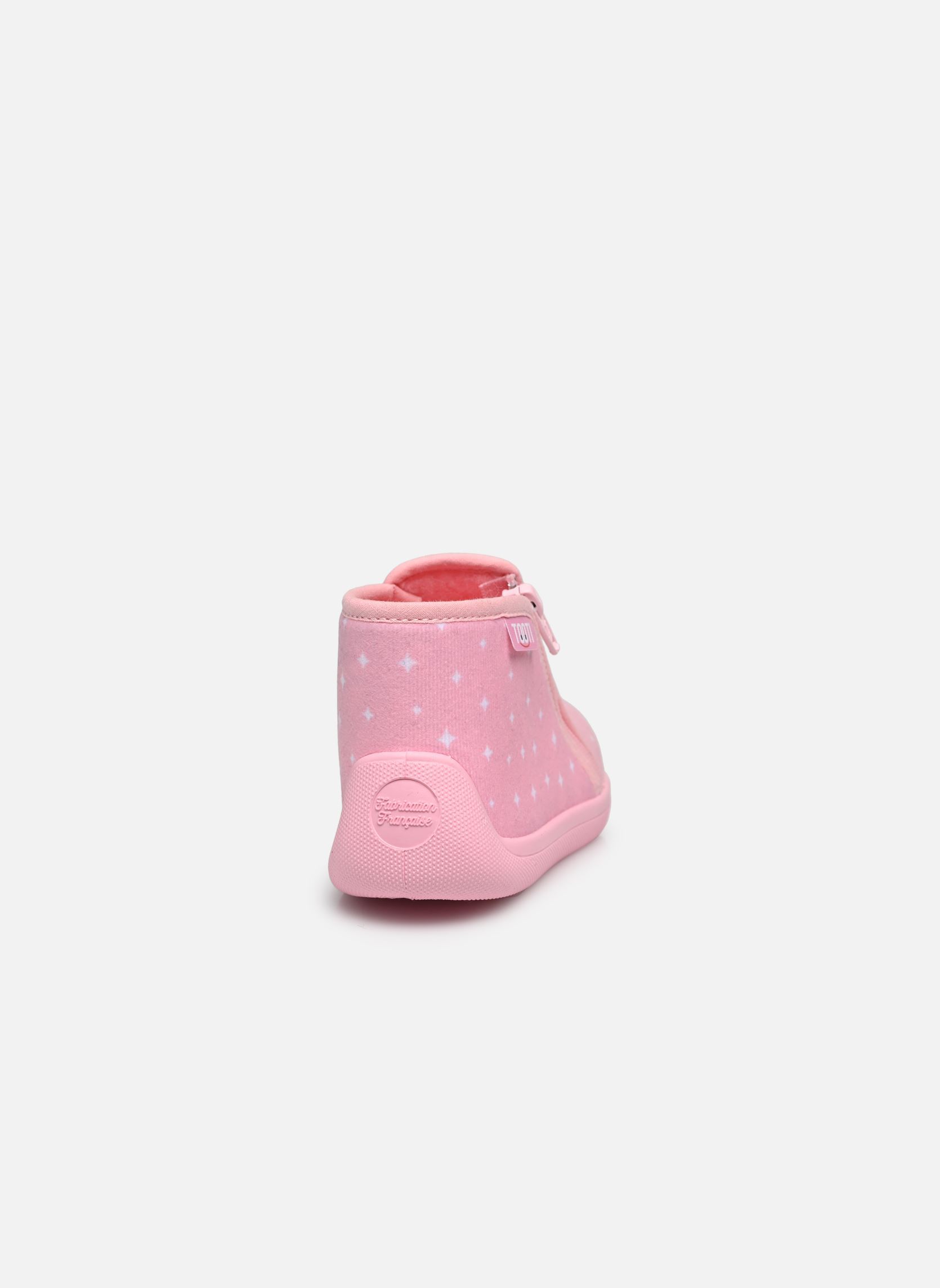 Hausschuhe GRAFF SB1 0169 SUBMICE/ETOILE mädchen rosa Tooti Hausschuhe GRAFF SB1 0169 SUBMICE/ETOILE mädchen rosa ROSE