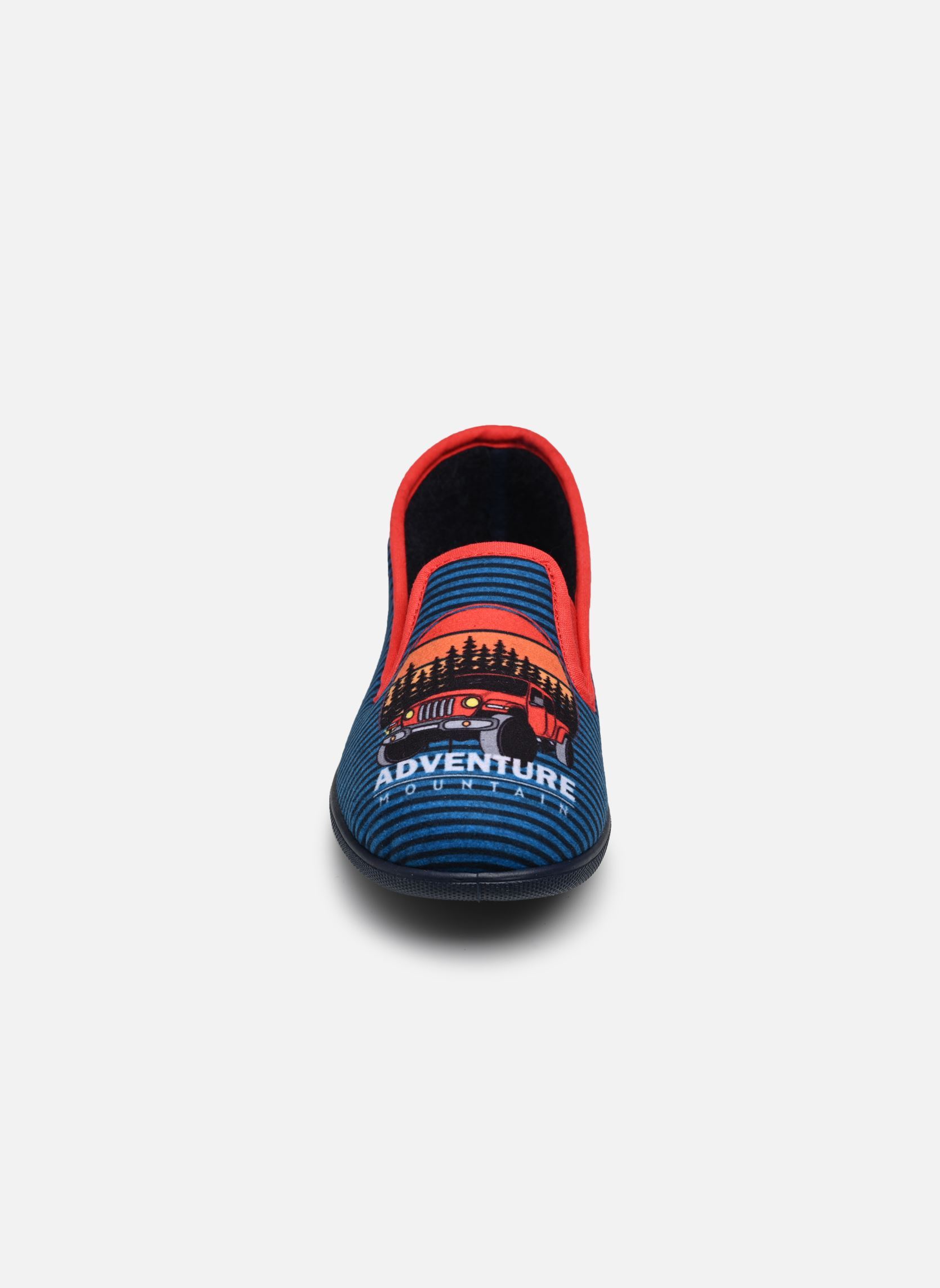 Chaussons SENTIL SB1 0139 SUBMONTAIN garçon bleu Tooti Chaussons SENTIL SB1 0139 SUBMONTAIN garçon bleu MARINE