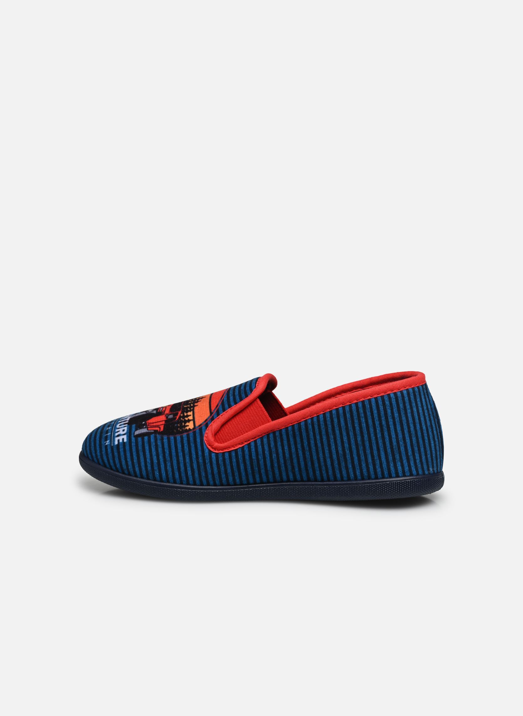 Chaussons SENTIL SB1 0139 SUBMONTAIN garçon bleu Tooti Chaussons SENTIL SB1 0139 SUBMONTAIN garçon bleu MARINE