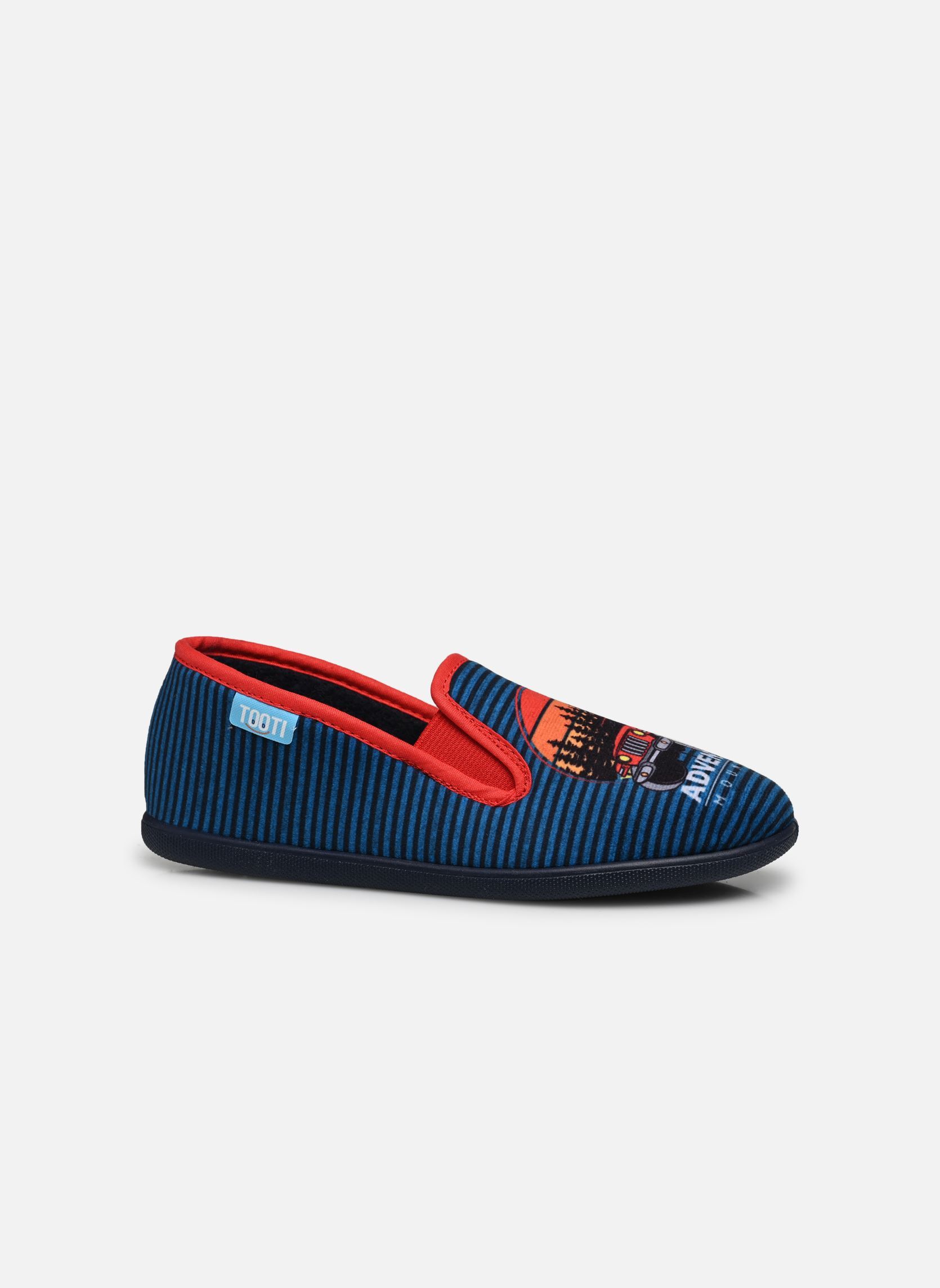 Chaussons SENTIL SB1 0139 SUBMONTAIN garçon bleu Tooti Chaussons SENTIL SB1 0139 SUBMONTAIN garçon bleu MARINE