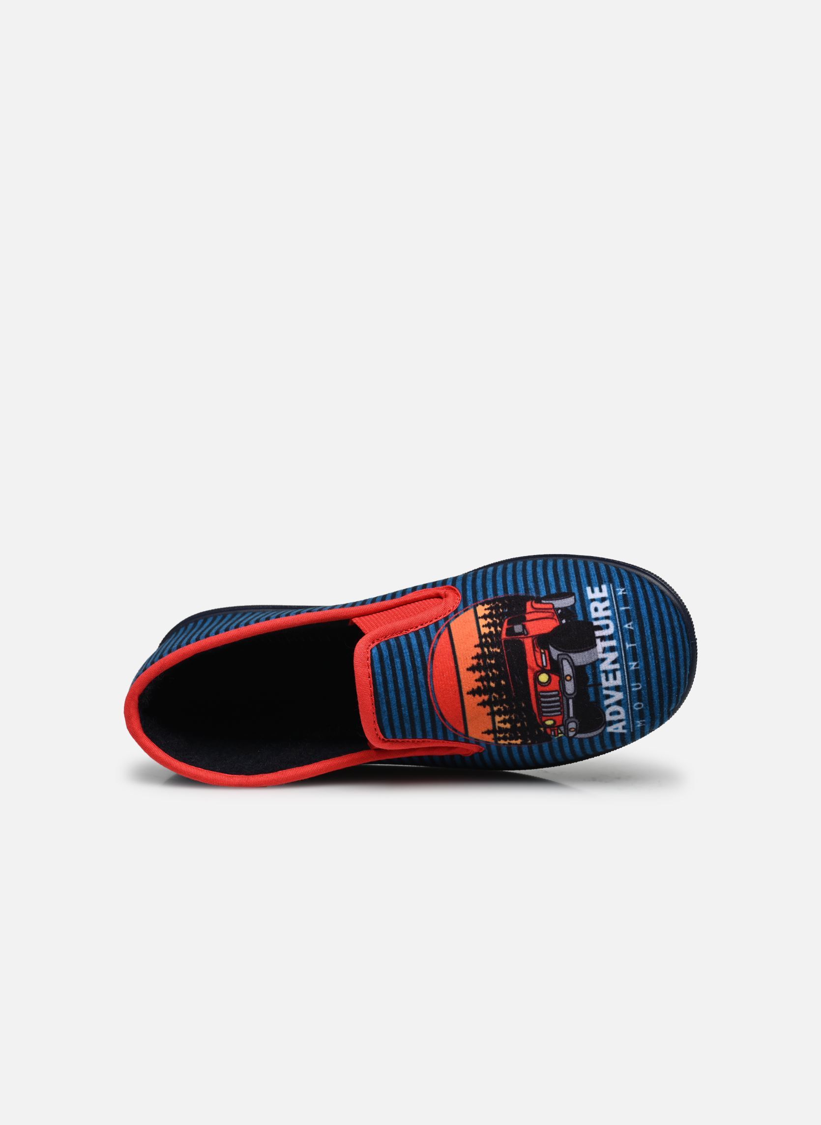 Chaussons SENTIL SB1 0139 SUBMONTAIN garçon bleu Tooti Chaussons SENTIL SB1 0139 SUBMONTAIN garçon bleu MARINE