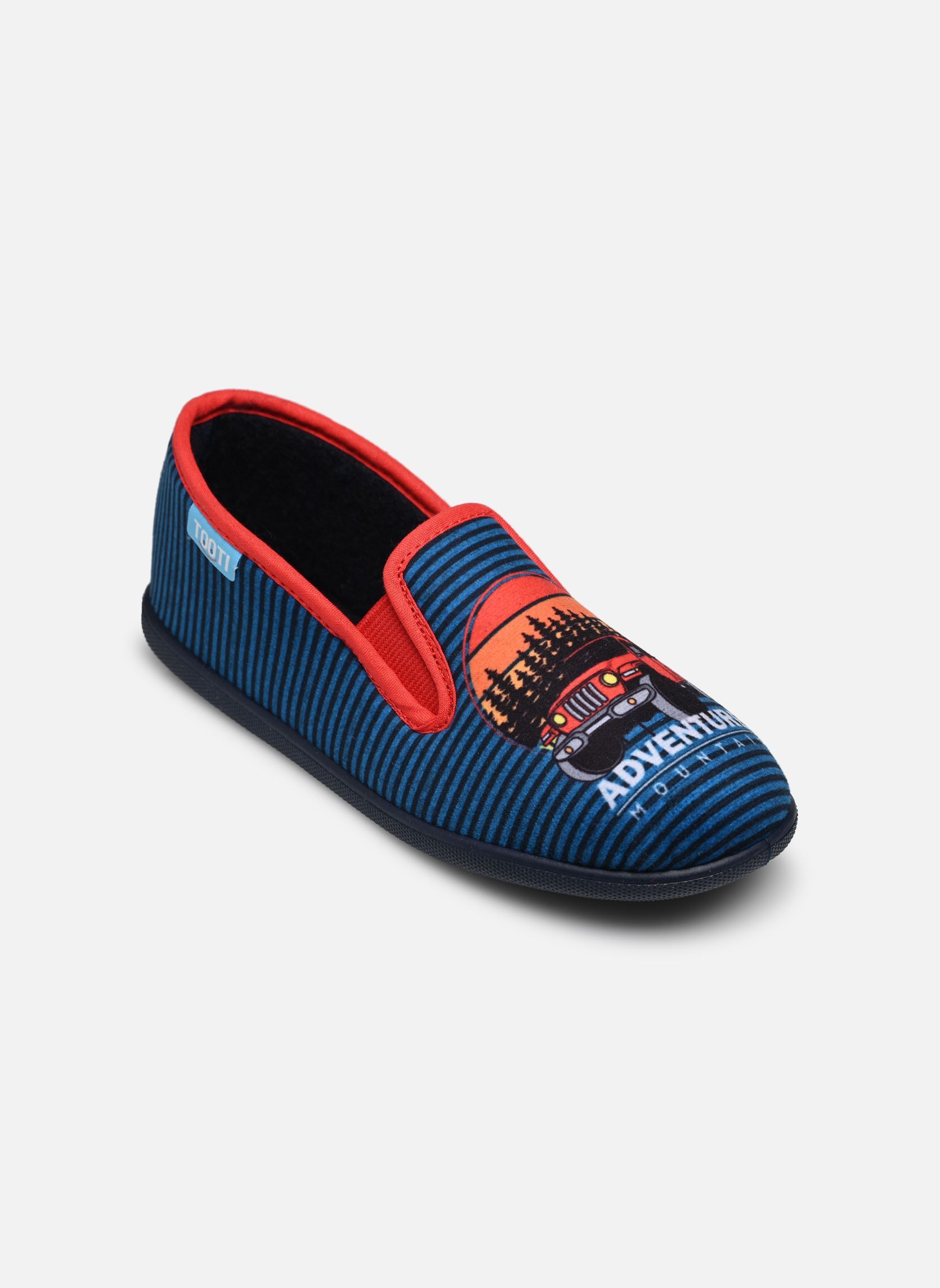 Chaussons SENTIL SB1 0139 SUBMONTAIN garçon bleu Tooti Chaussons SENTIL SB1 0139 SUBMONTAIN garçon bleu MARINE