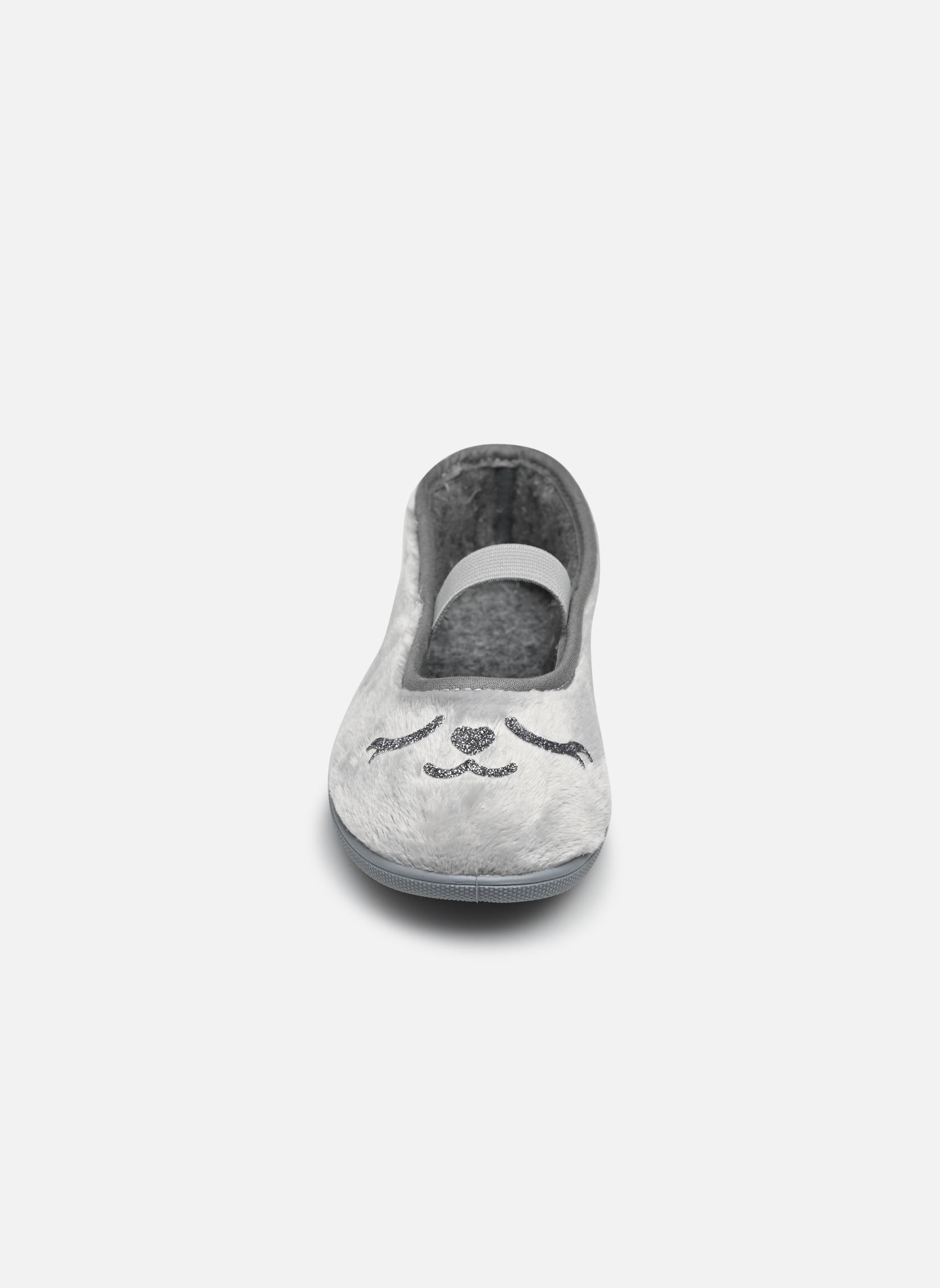 Zuecos y mules SICILE TR1 0143 MONTHIV/TR1112 niña gris Tooti Zuecos y mules SICILE TR1 0143 MONTHIV/TR1112 niña gris GRIS