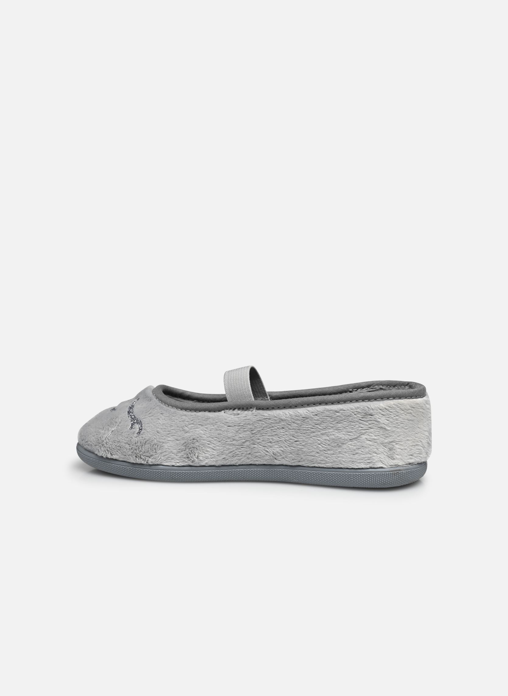 Zuecos y mules SICILE TR1 0143 MONTHIV/TR1112 niña gris Tooti Zuecos y mules SICILE TR1 0143 MONTHIV/TR1112 niña gris GRIS