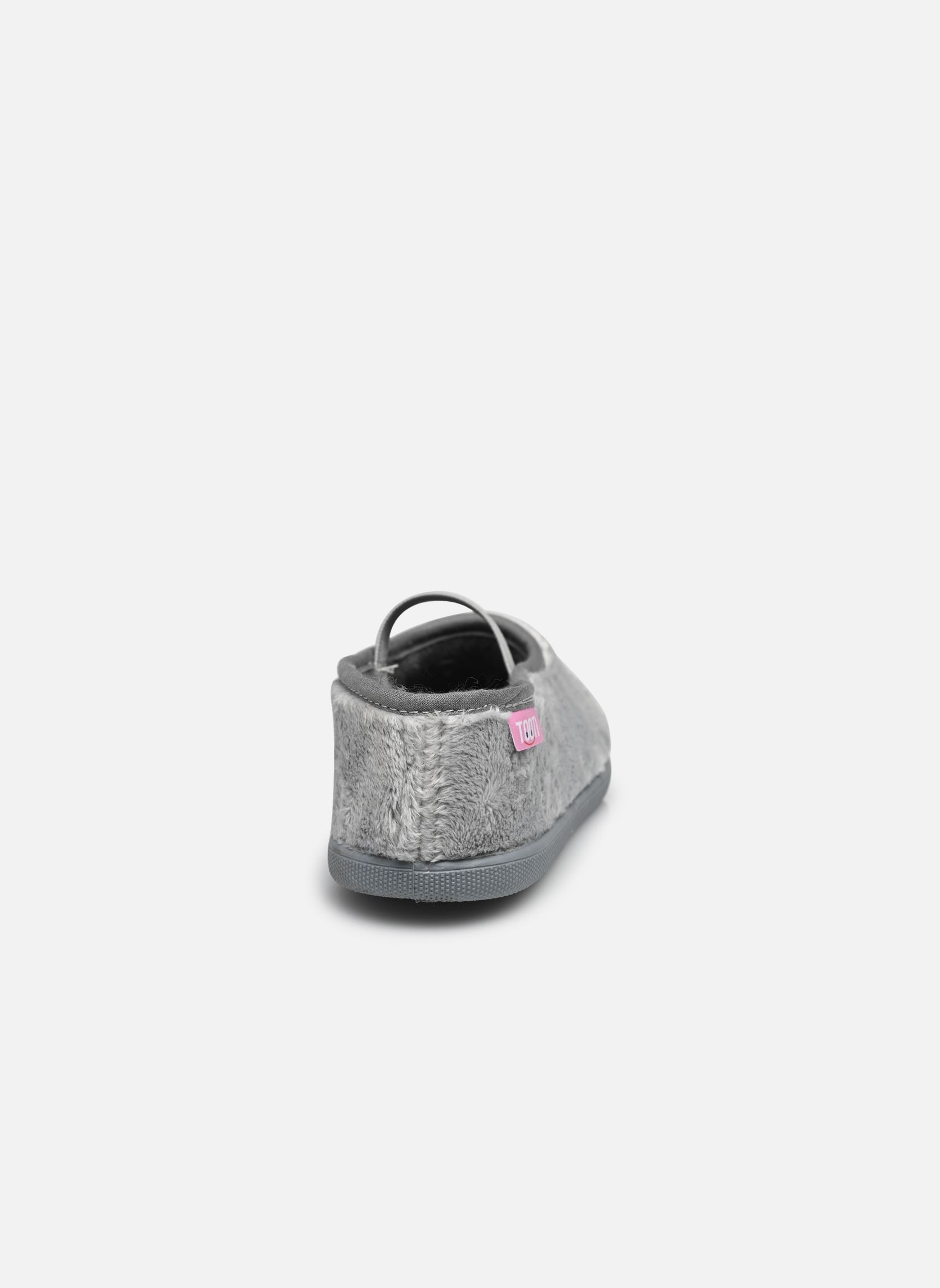 Zuecos y mules SICILE TR1 0143 MONTHIV/TR1112 niña gris Tooti Zuecos y mules SICILE TR1 0143 MONTHIV/TR1112 niña gris GRIS