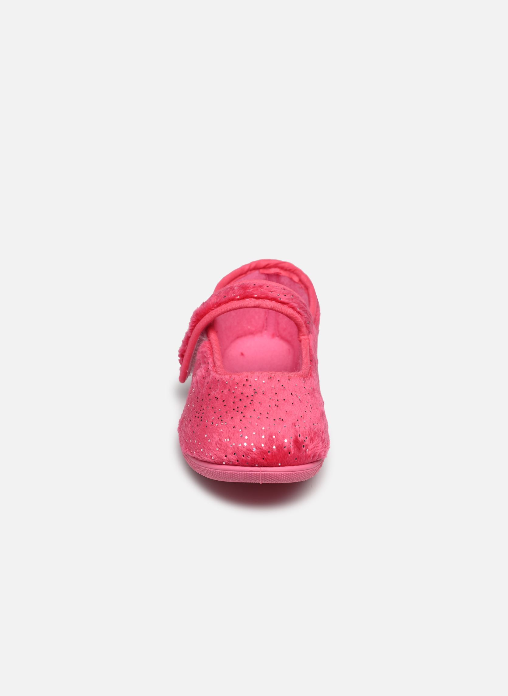Hausschuhe SIDALE1 9727 FENIX mädchen rosa Tooti Hausschuhe SIDALE1 9727 FENIX mädchen rosa FUCHSIA