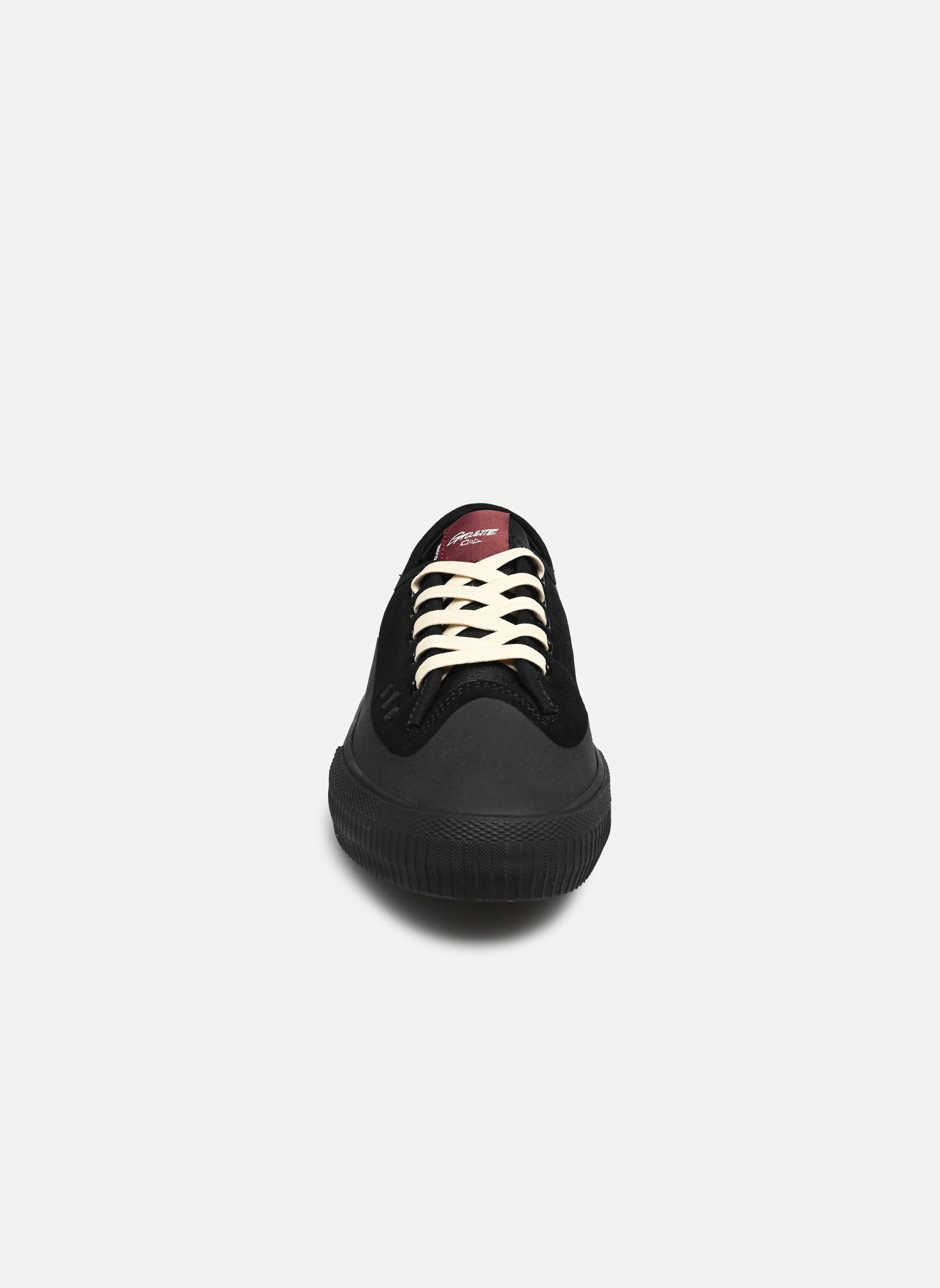 Niedrige Sneaker Gillette herren schwarz Globe Niedrige Sneaker Gillette herren schwarz Black/black suede