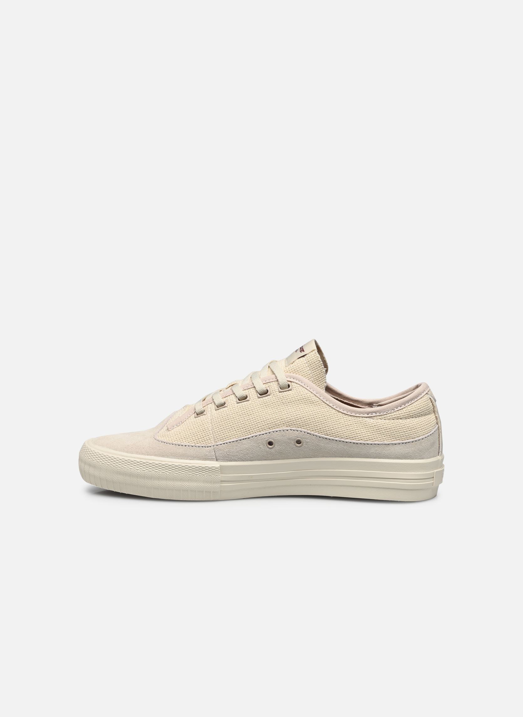 Baskets basses Gillette homme beige Globe Baskets basses Gillette homme beige Birch