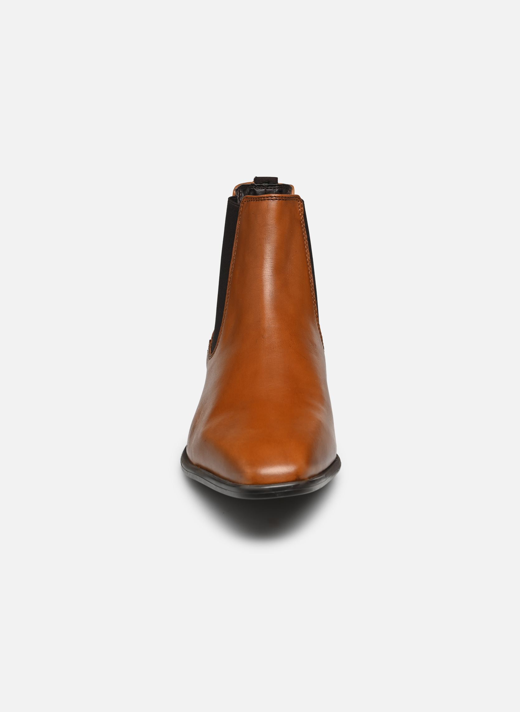 Botines y botas Mibout hombre marrón Marvin&Co Botines y botas Mibout hombre marrón Cognac