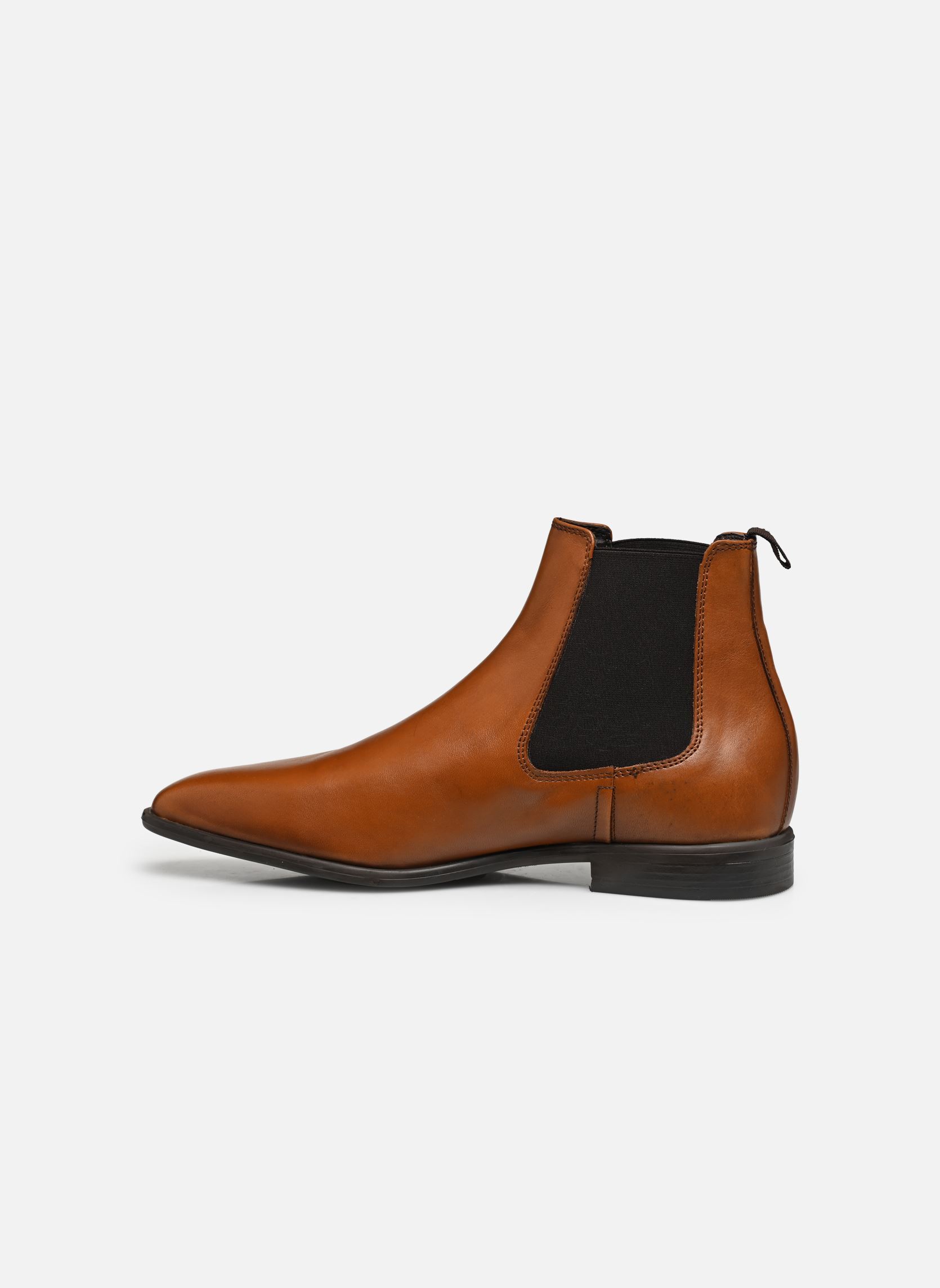 Botines y botas Mibout hombre marrón Marvin&Co Botines y botas Mibout hombre marrón Cognac