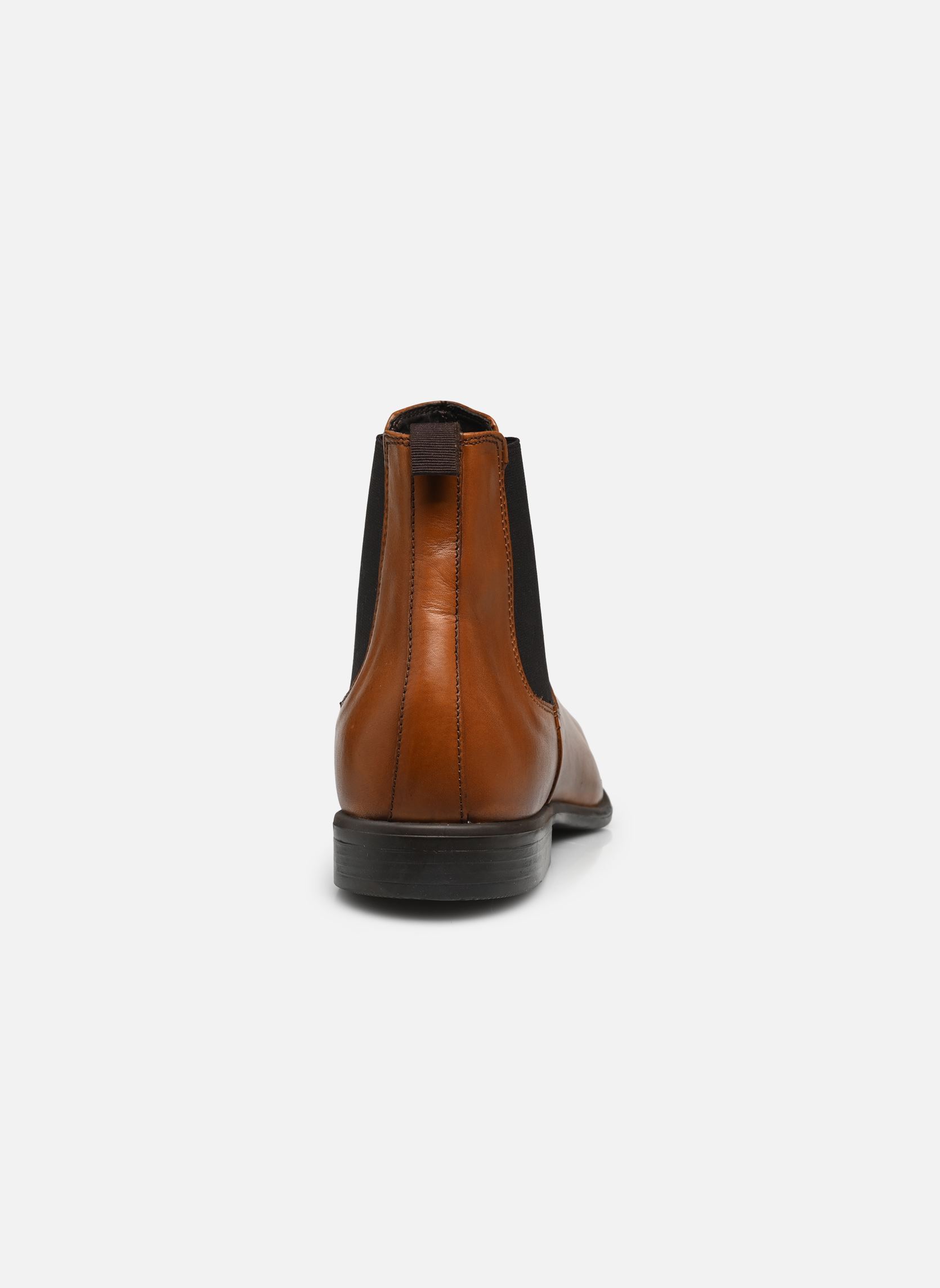 Botines y botas Mibout hombre marrón Marvin&Co Botines y botas Mibout hombre marrón Cognac