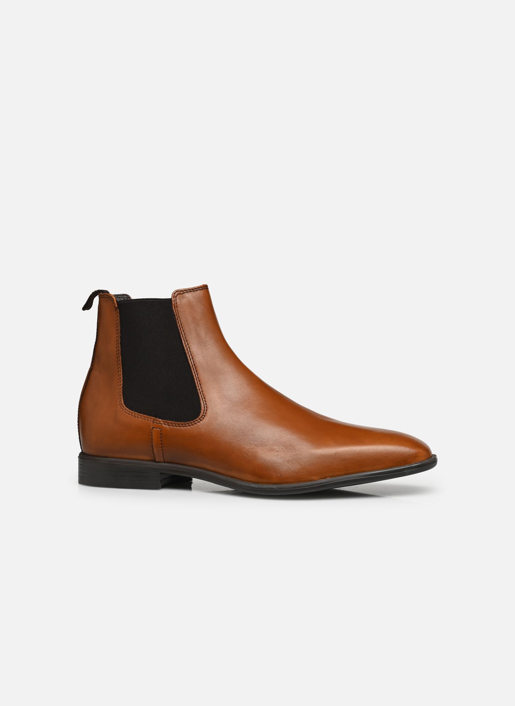 Botines y botas Mibout hombre marrón Marvin&Co Botines y botas Mibout hombre marrón Cognac