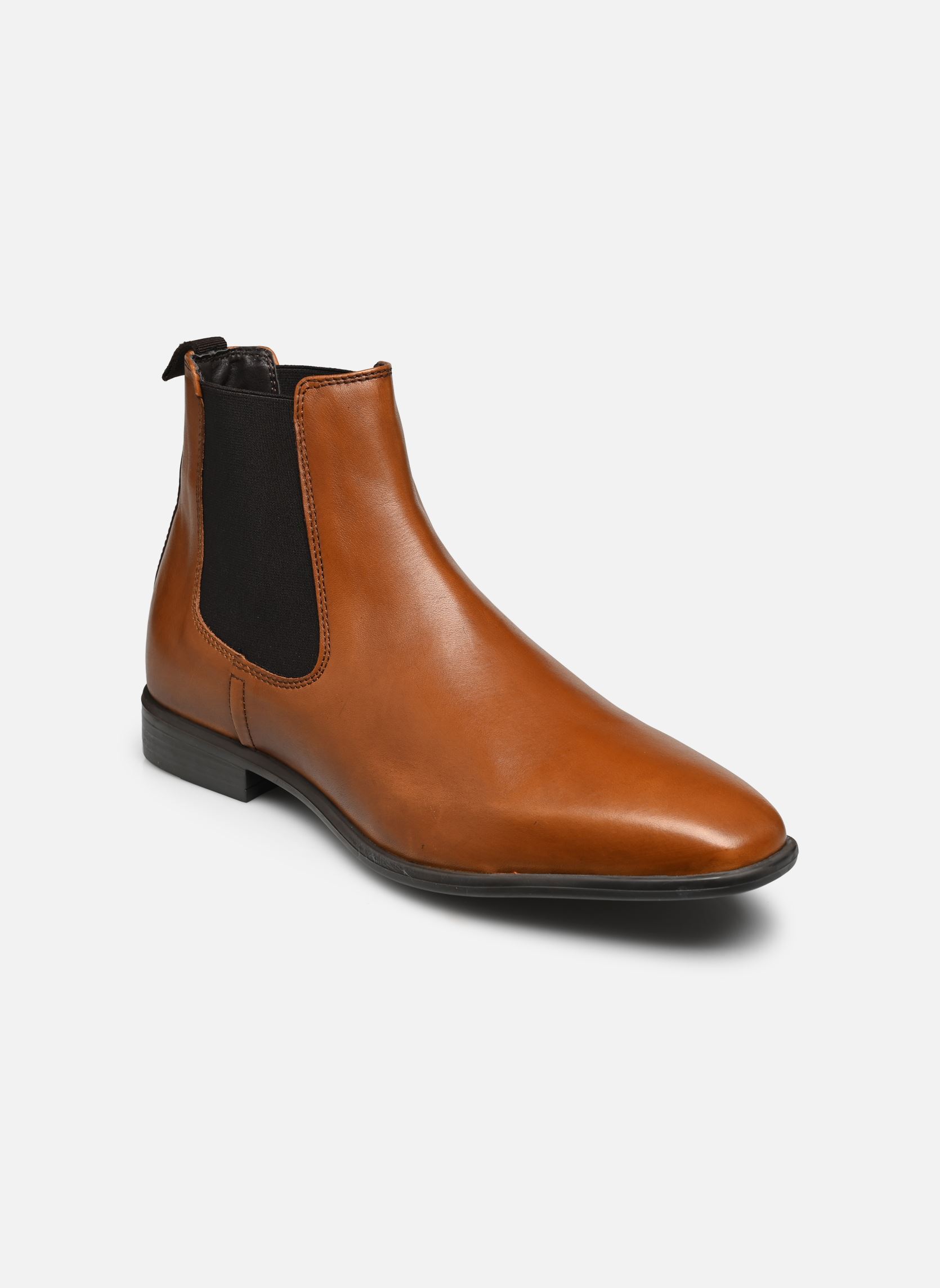 Botines y botas Mibout hombre marrón Marvin&Co Botines y botas Mibout hombre marrón Cognac
