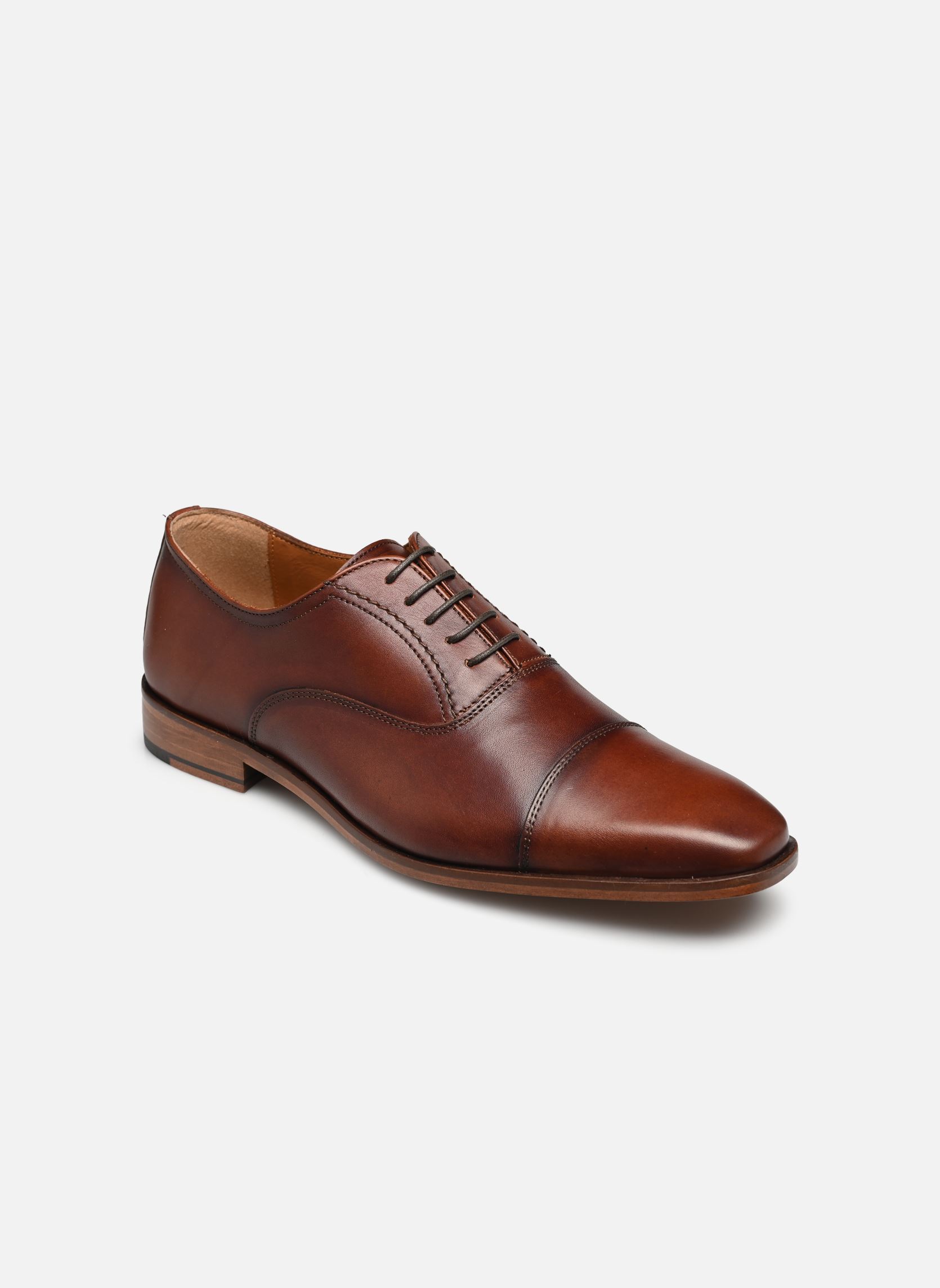 Richelieu Miller uomo marrone Marvin&Co Richelieu Miller uomo marrone Cognac