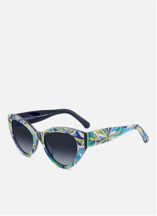 Kate Spade Lunettes de soleil femme bleu