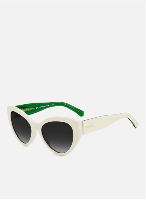 Kate Spade Lunettes de soleil femme blanc