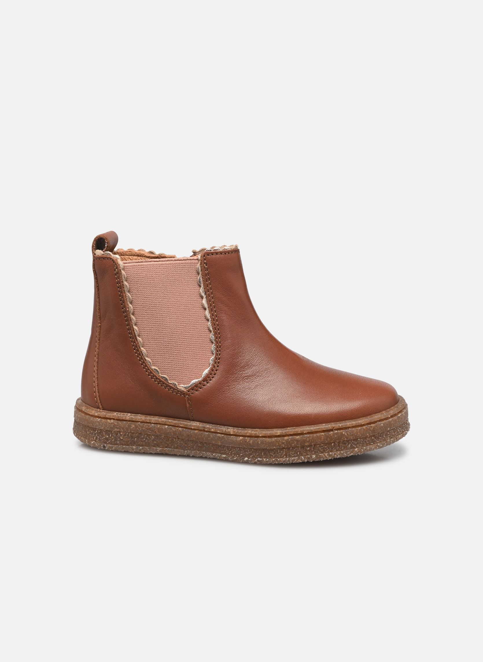 Bottines bisgaard siggi fille marron Bisgaard Bottines bisgaard siggi fille marron BRANDY2