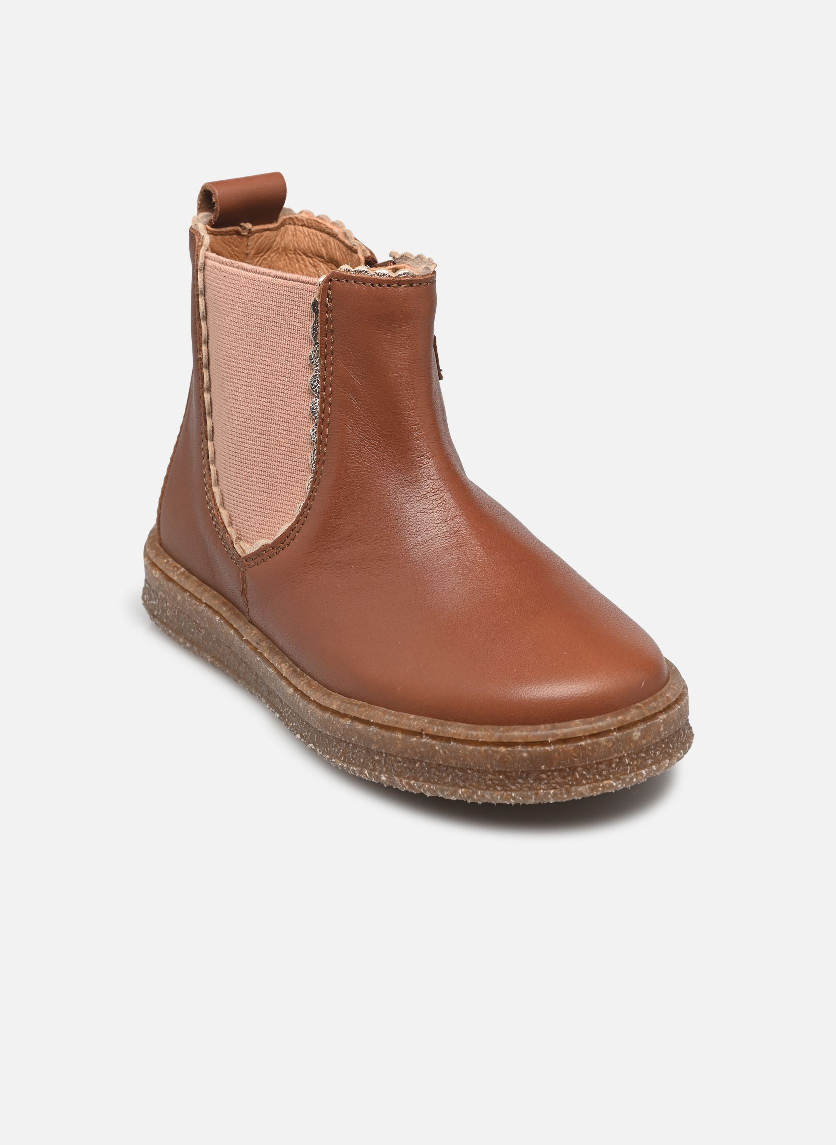 Bottines bisgaard siggi fille marron Bisgaard Bottines bisgaard siggi fille marron BRANDY2