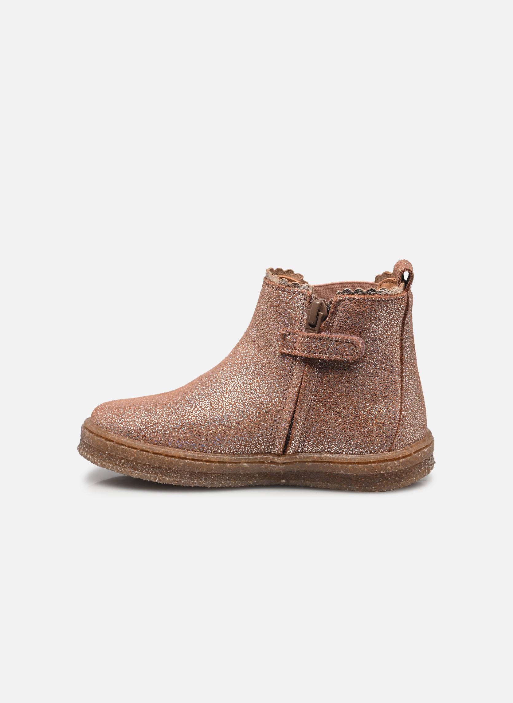 Bottines bisgaard siggi fille rose Bisgaard Bottines bisgaard siggi fille rose SPARKLY ROSE