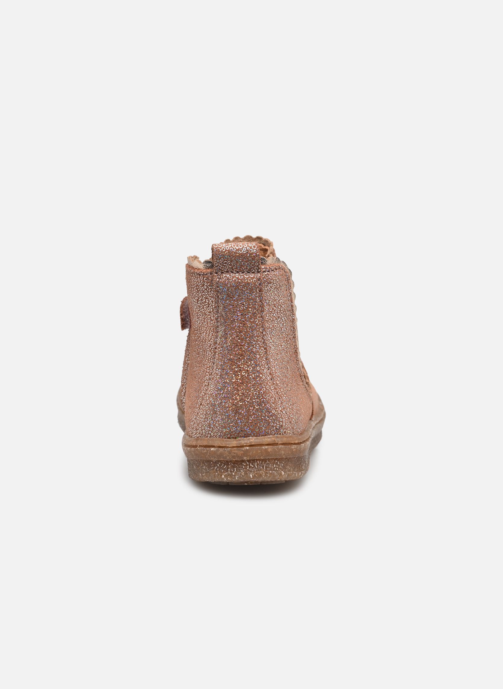Bottines bisgaard siggi fille rose Bisgaard Bottines bisgaard siggi fille rose SPARKLY ROSE
