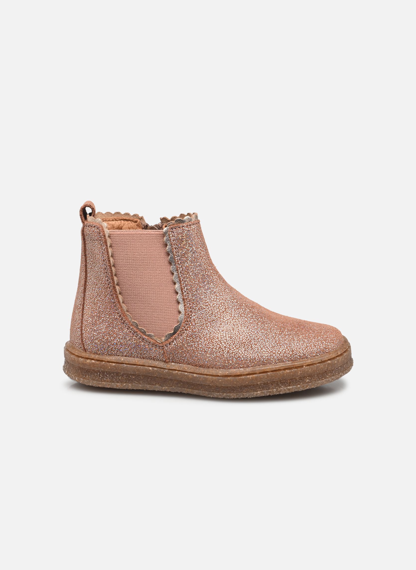 Bottines bisgaard siggi fille rose Bisgaard Bottines bisgaard siggi fille rose SPARKLY ROSE