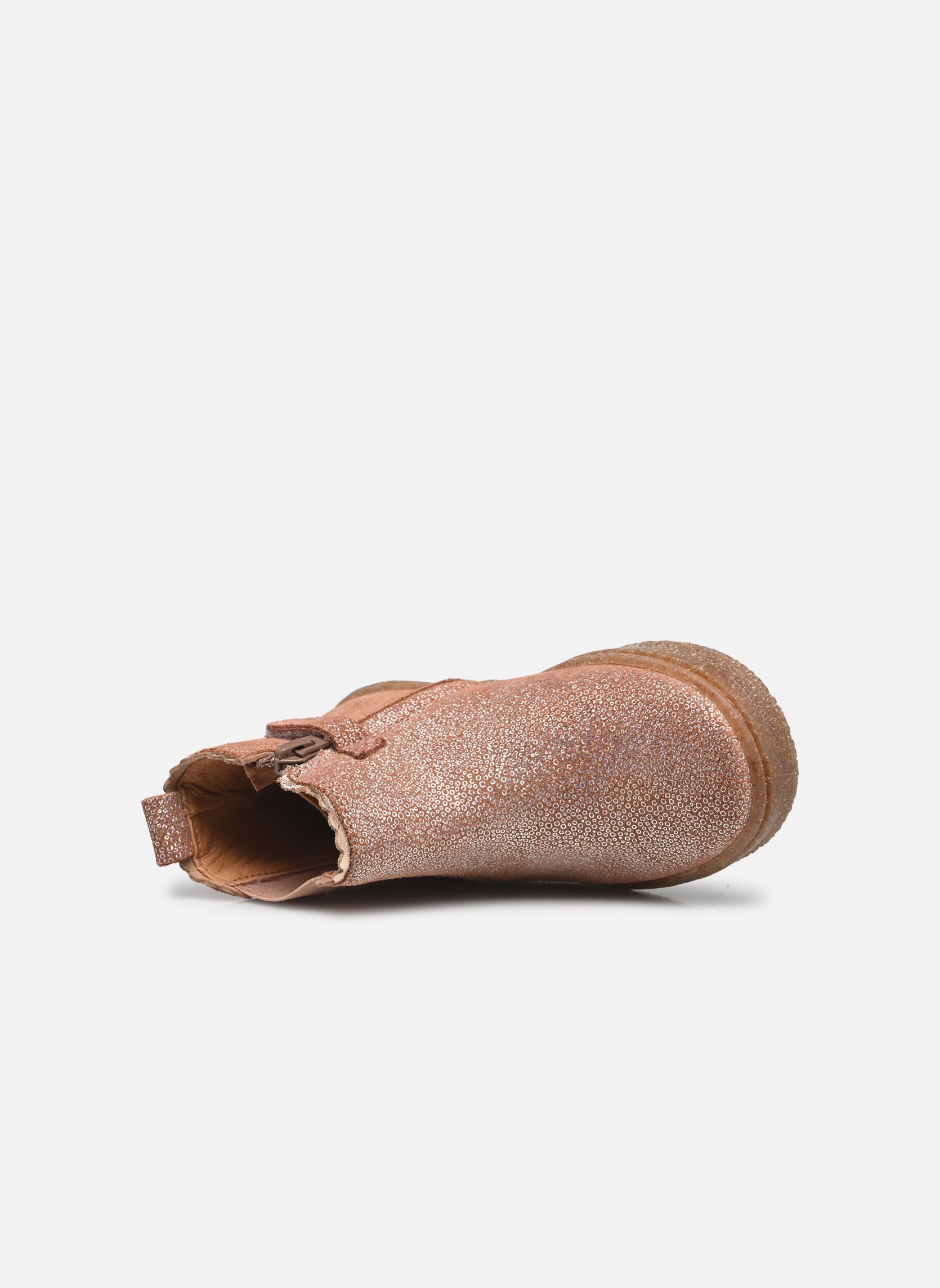 Bottines bisgaard siggi fille rose Bisgaard Bottines bisgaard siggi fille rose SPARKLY ROSE