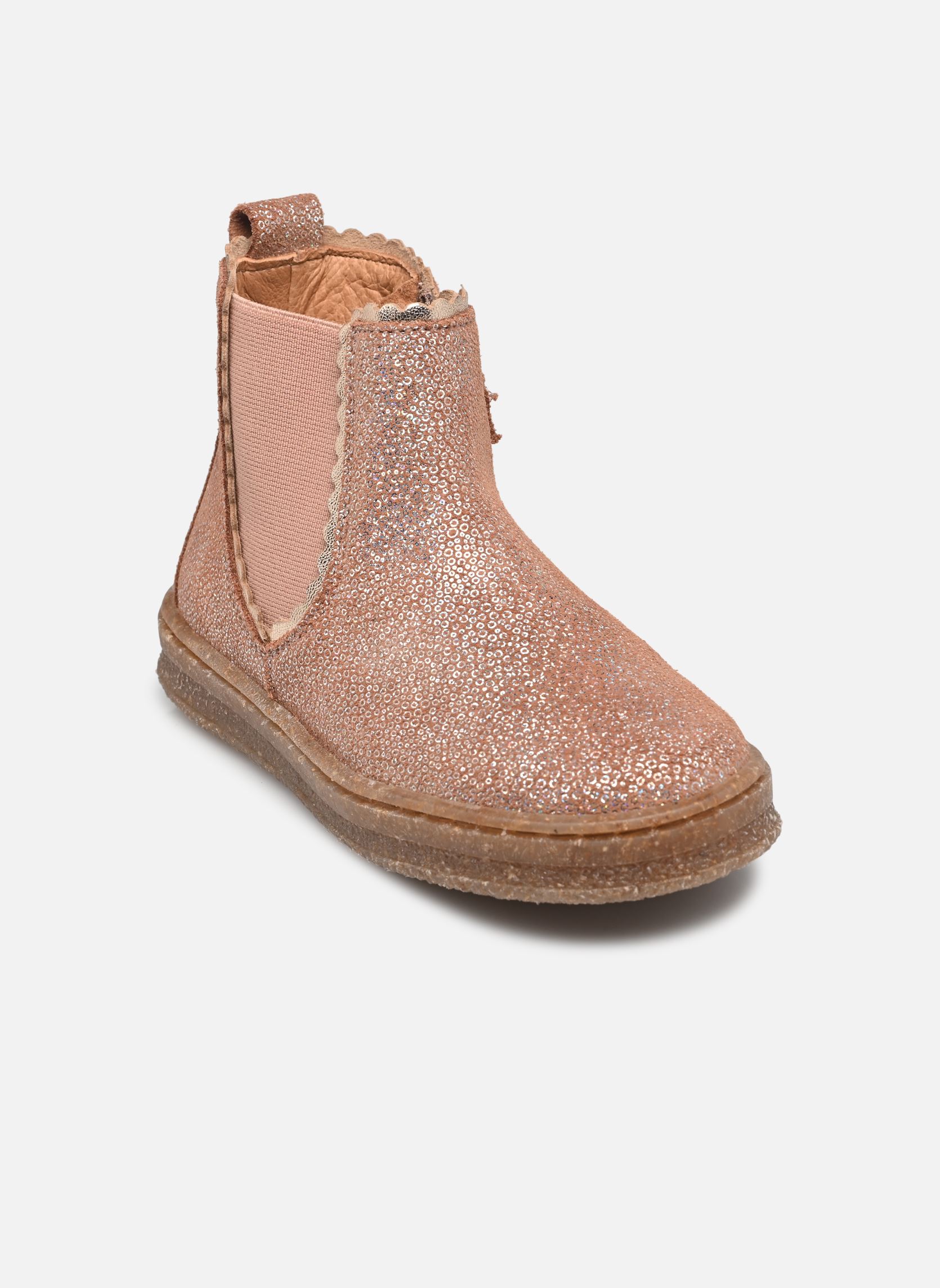 Bottines bisgaard siggi fille rose Bisgaard Bottines bisgaard siggi fille rose SPARKLY ROSE